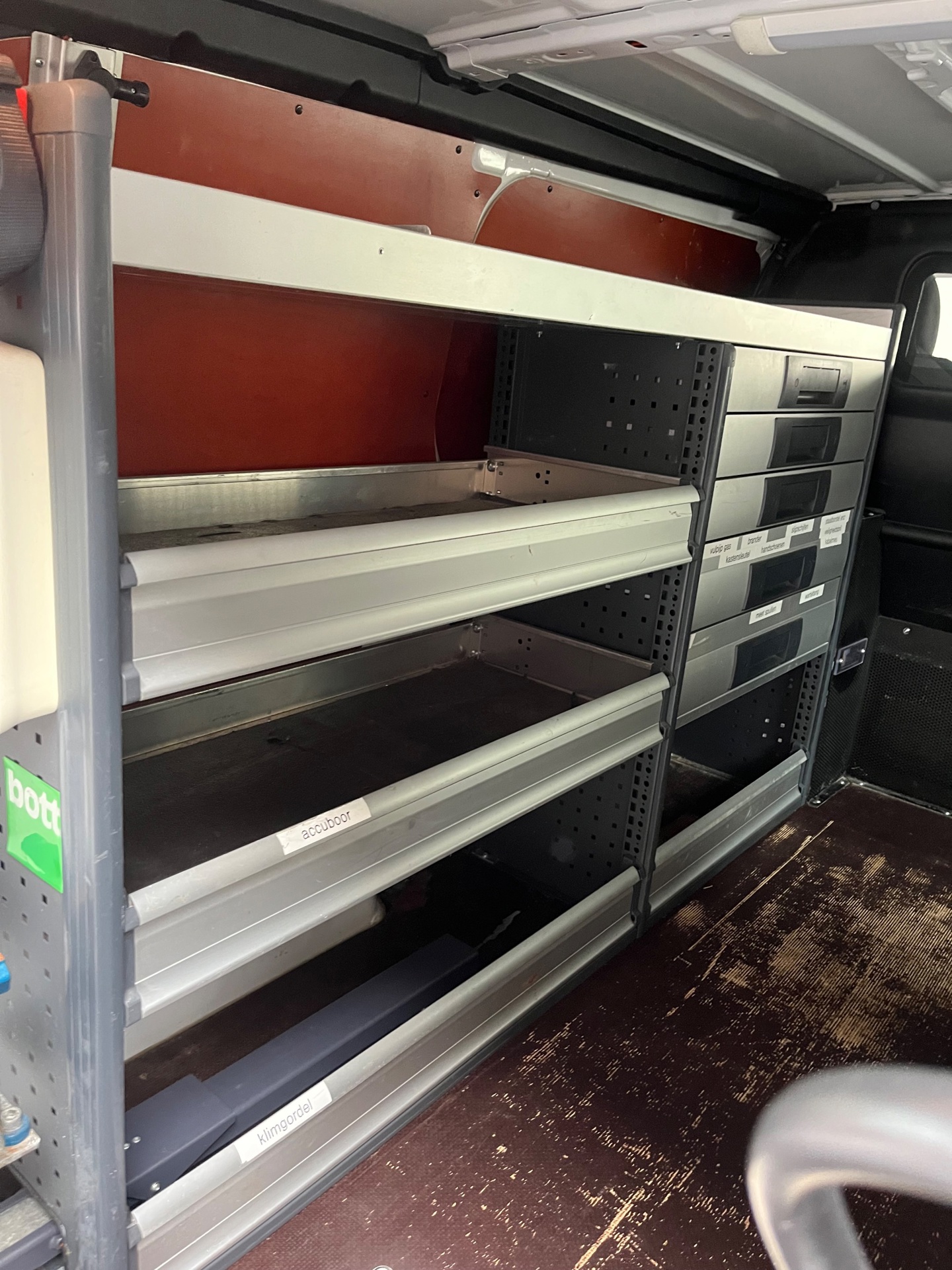Foto van Citroen Jumpy