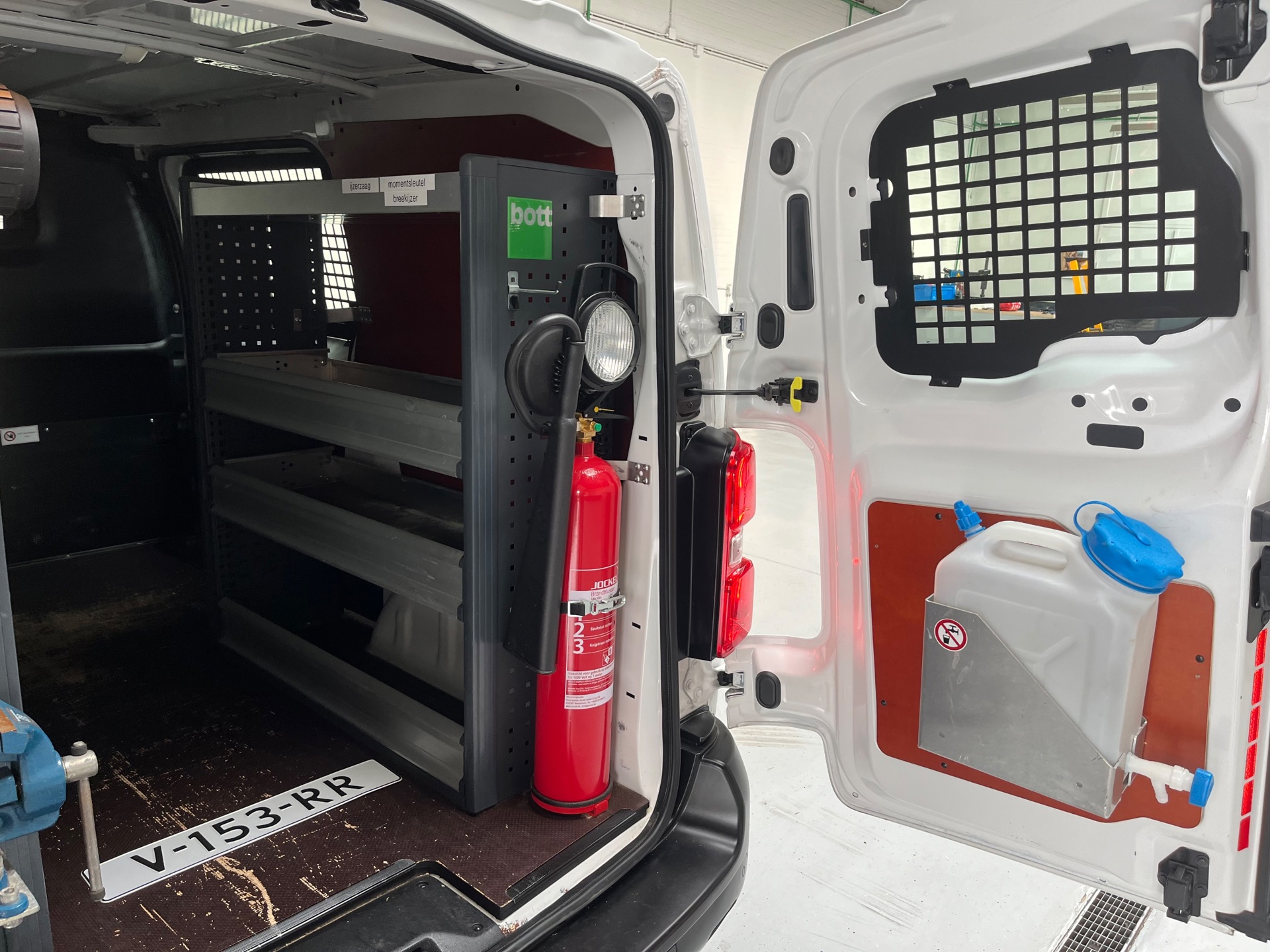 Foto van Citroen Jumpy