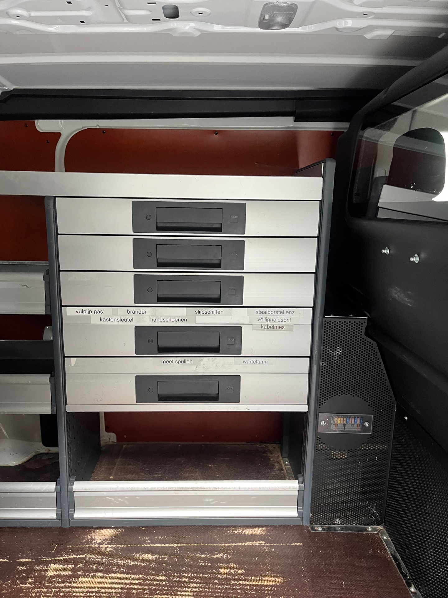 Foto van Citroen Jumpy