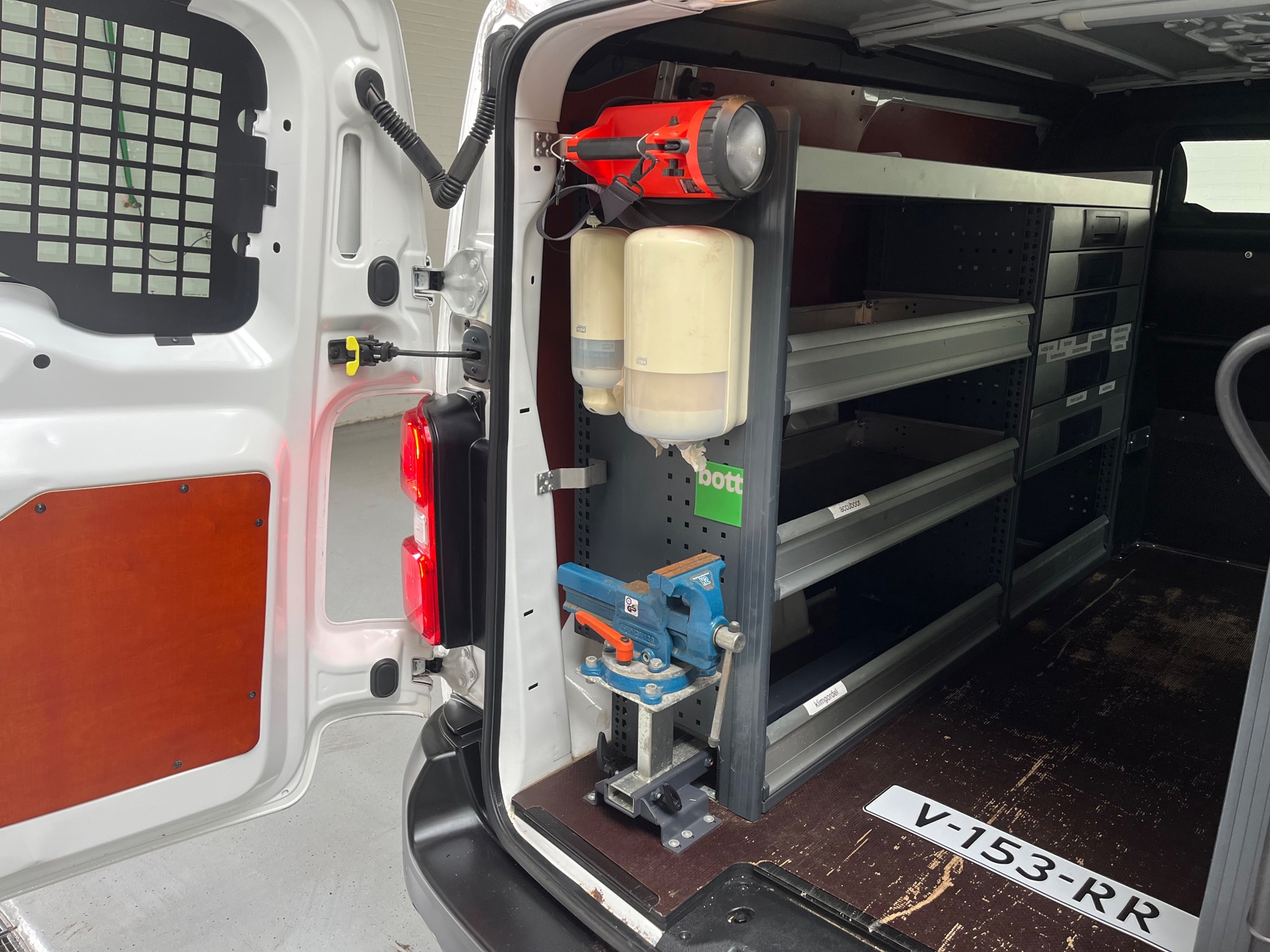 Foto van Citroen Jumpy