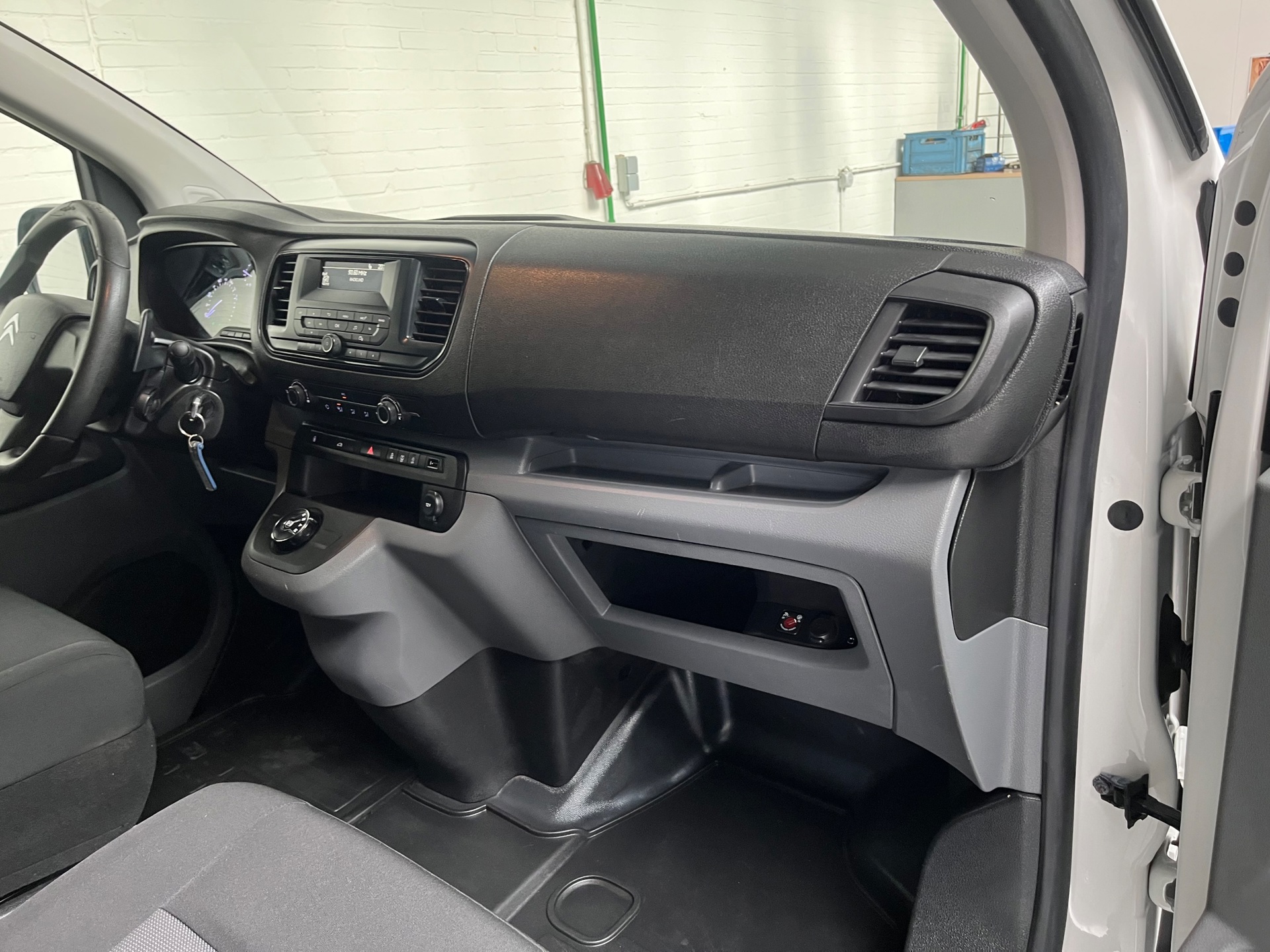 Foto van Citroen Jumpy