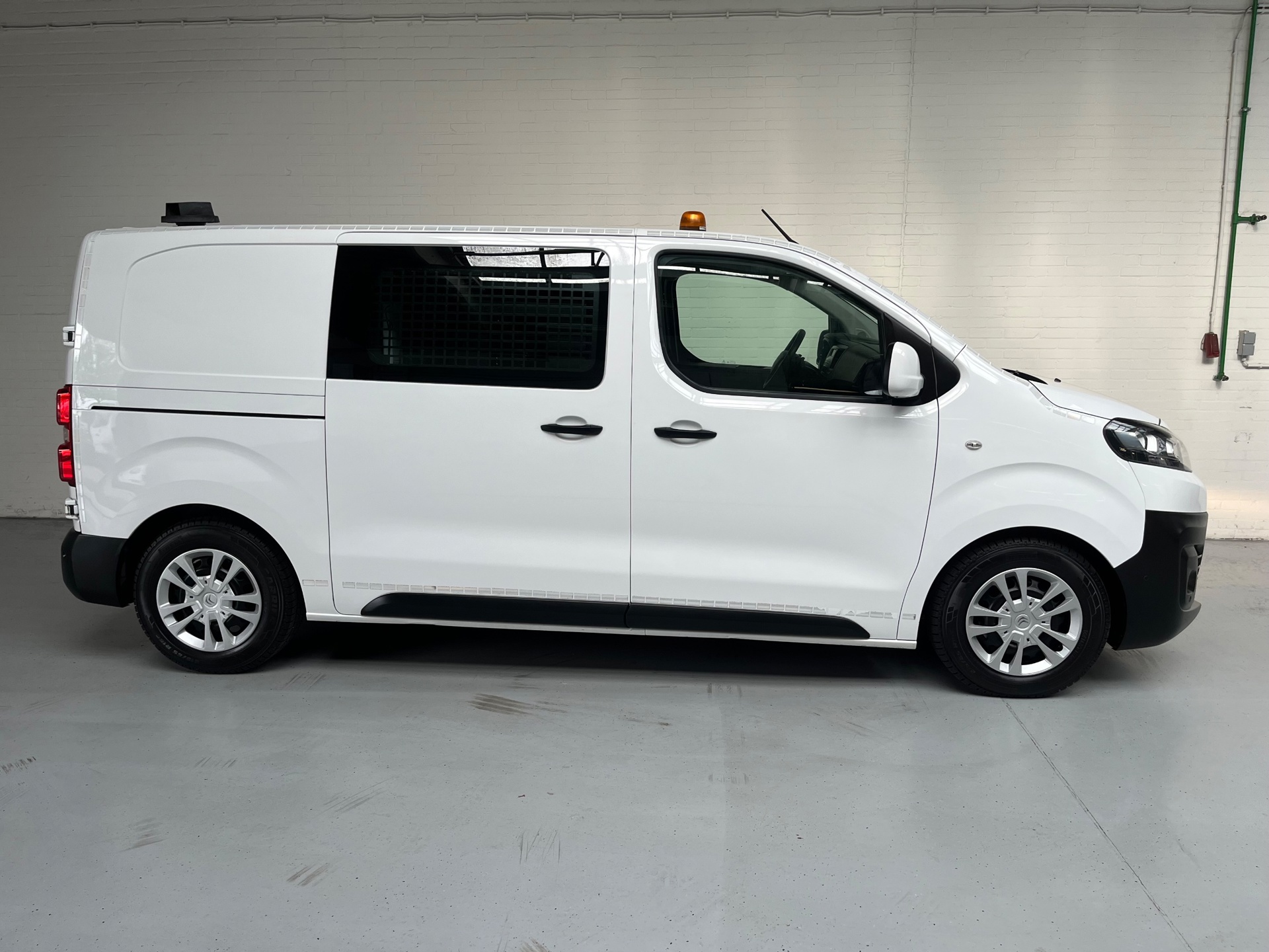 Foto van Citroen Jumpy