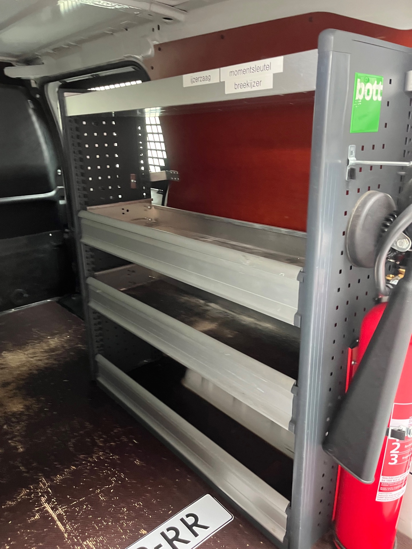 Foto van Citroen Jumpy