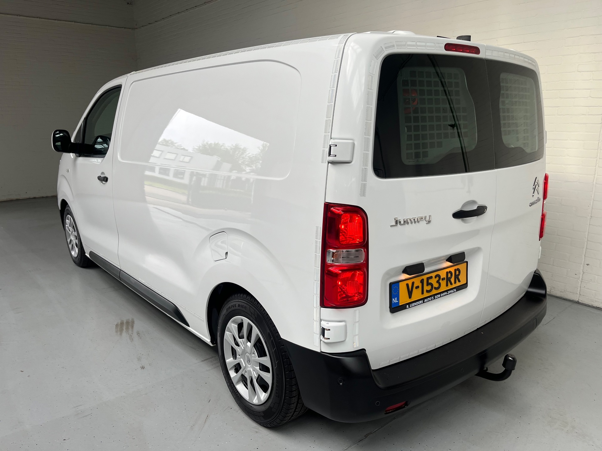 Foto van Citroen Jumpy