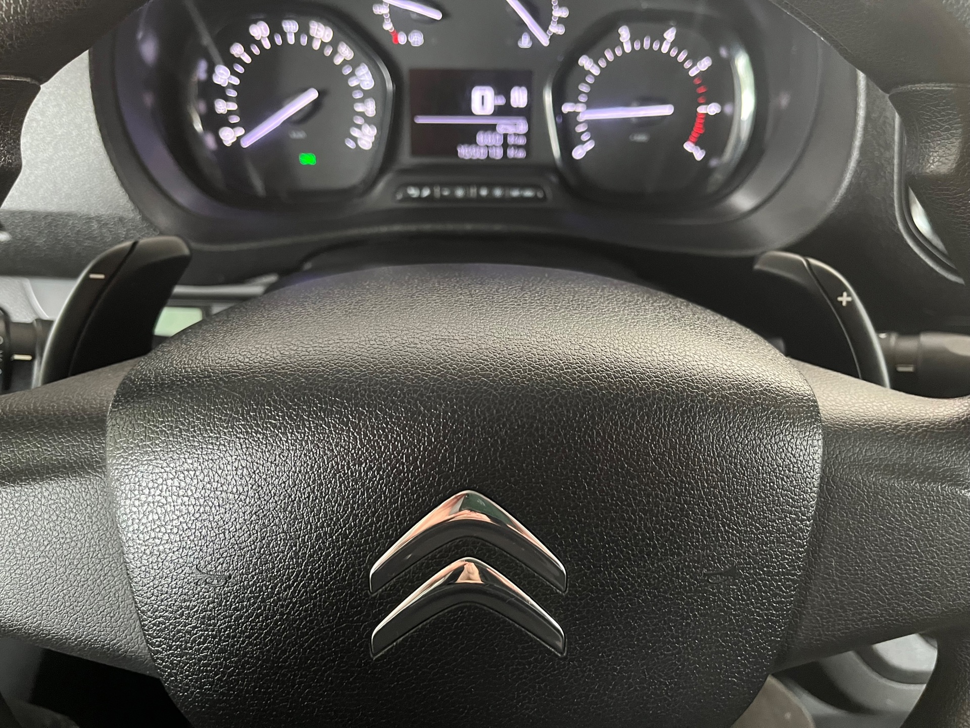 Foto van Citroen Jumpy