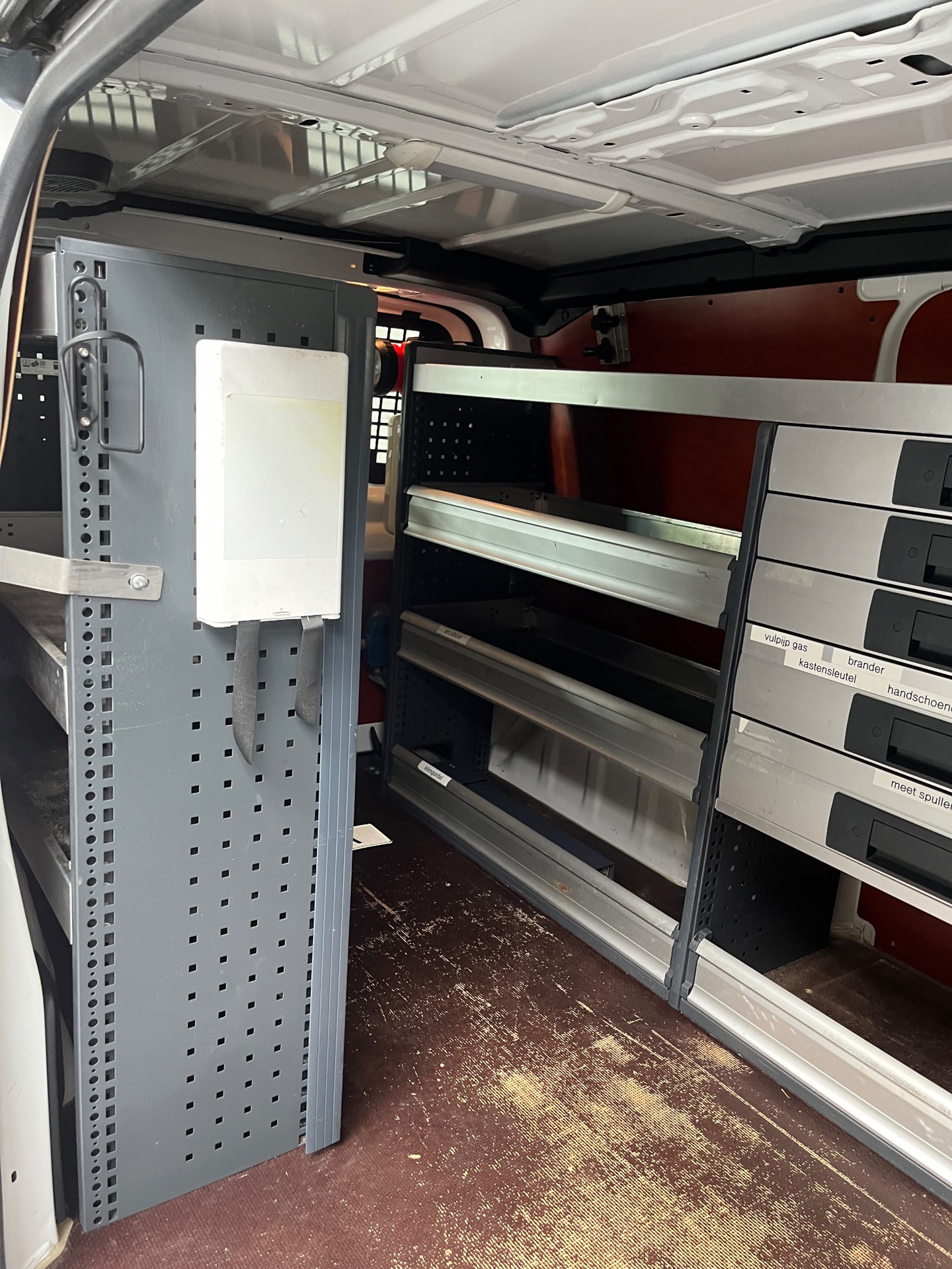 Foto van Citroen Jumpy