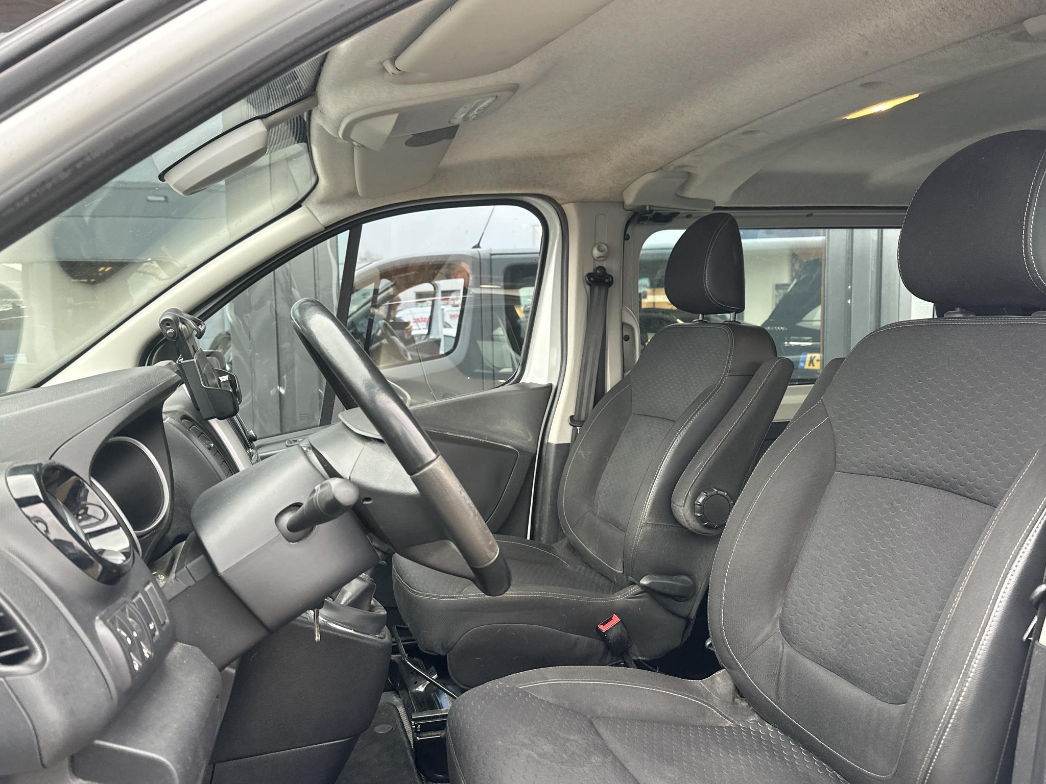 Foto van Opel Vivaro