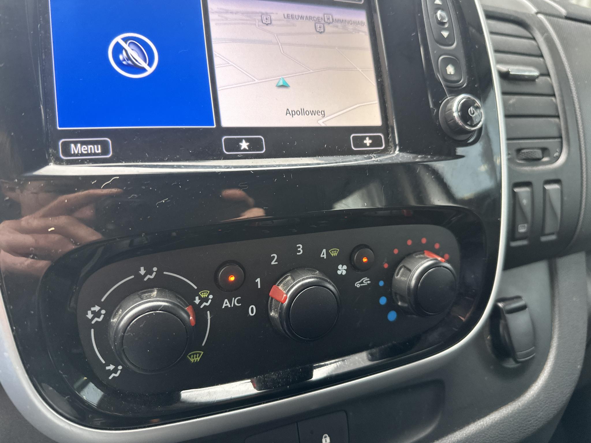 Foto van Opel Vivaro