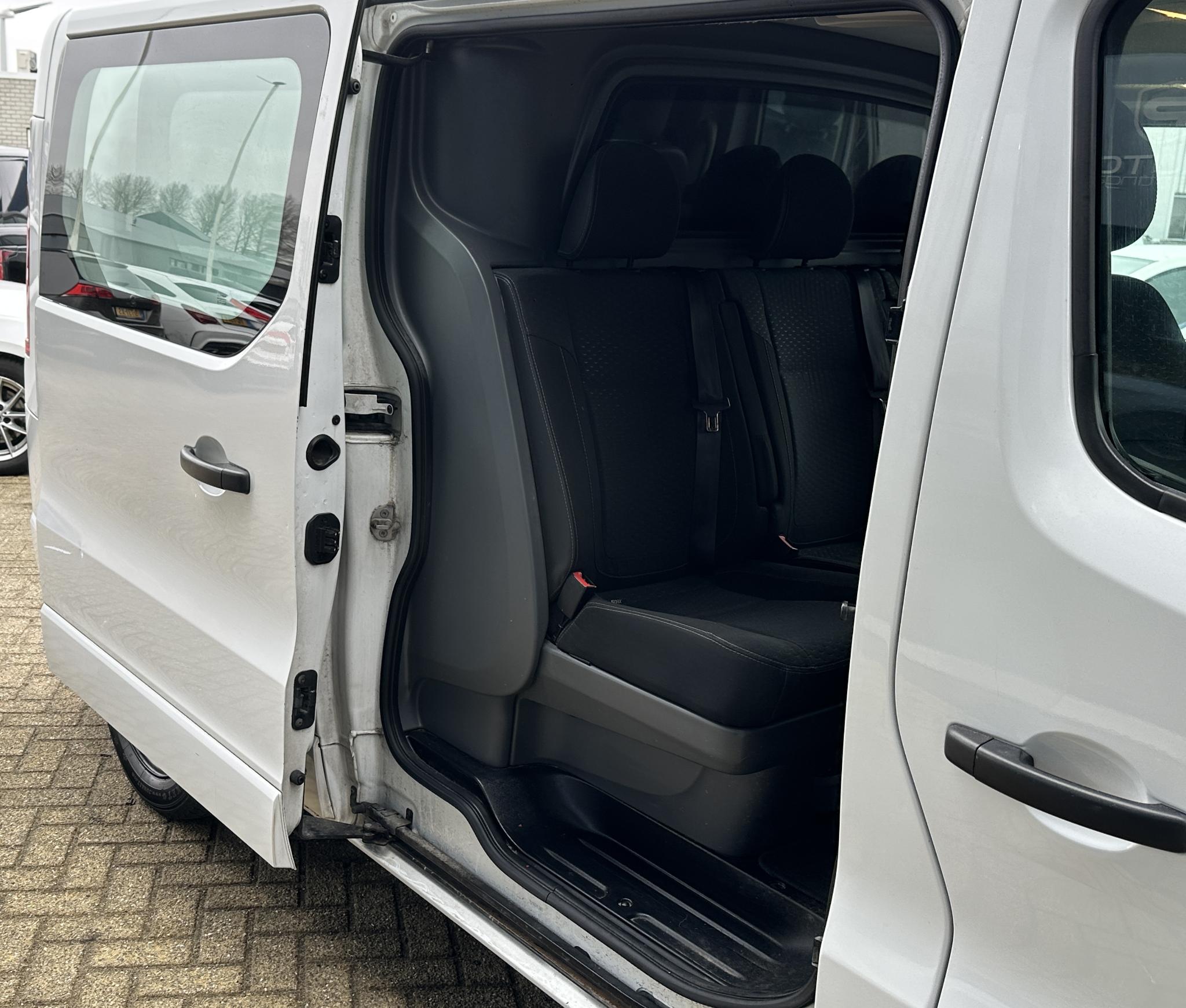 Foto van Opel Vivaro