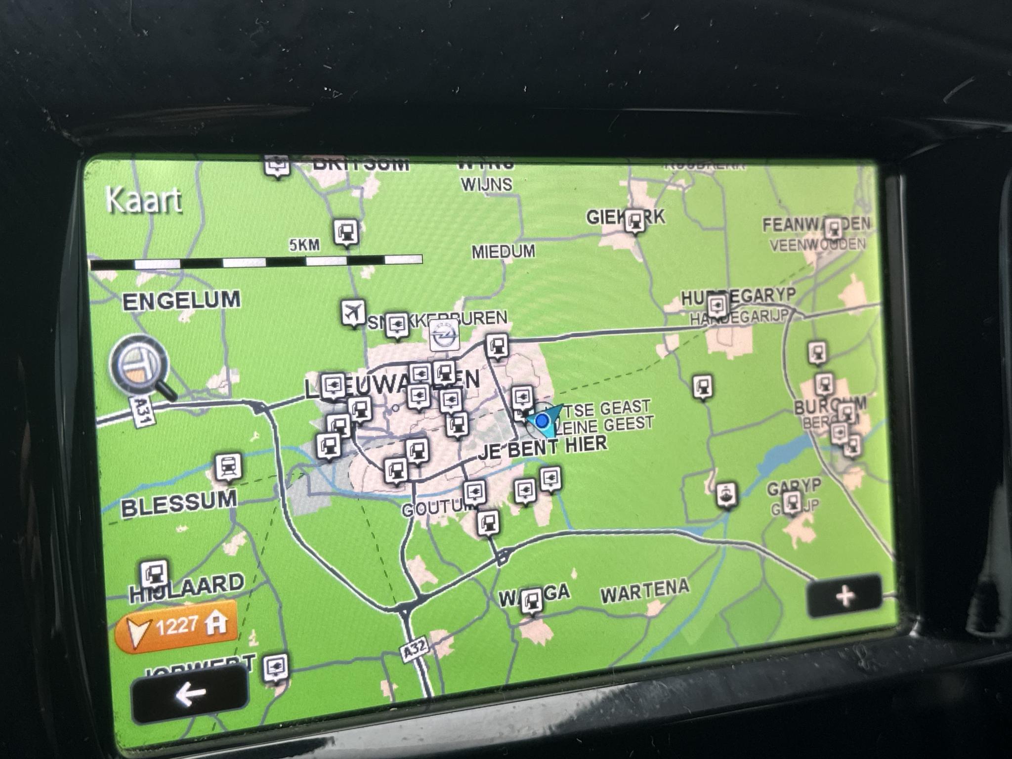 Foto van Opel Vivaro