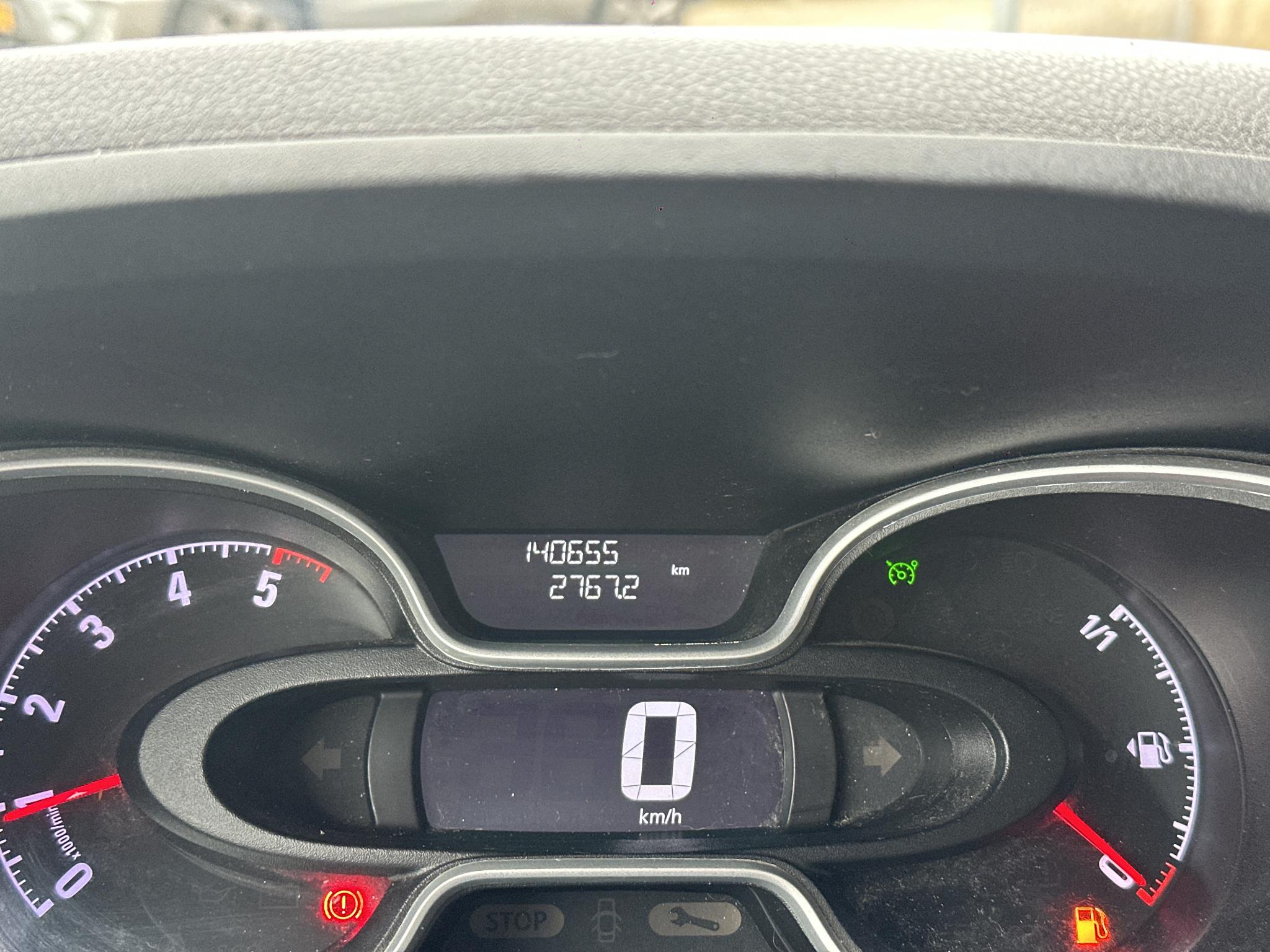 Foto van Opel Vivaro