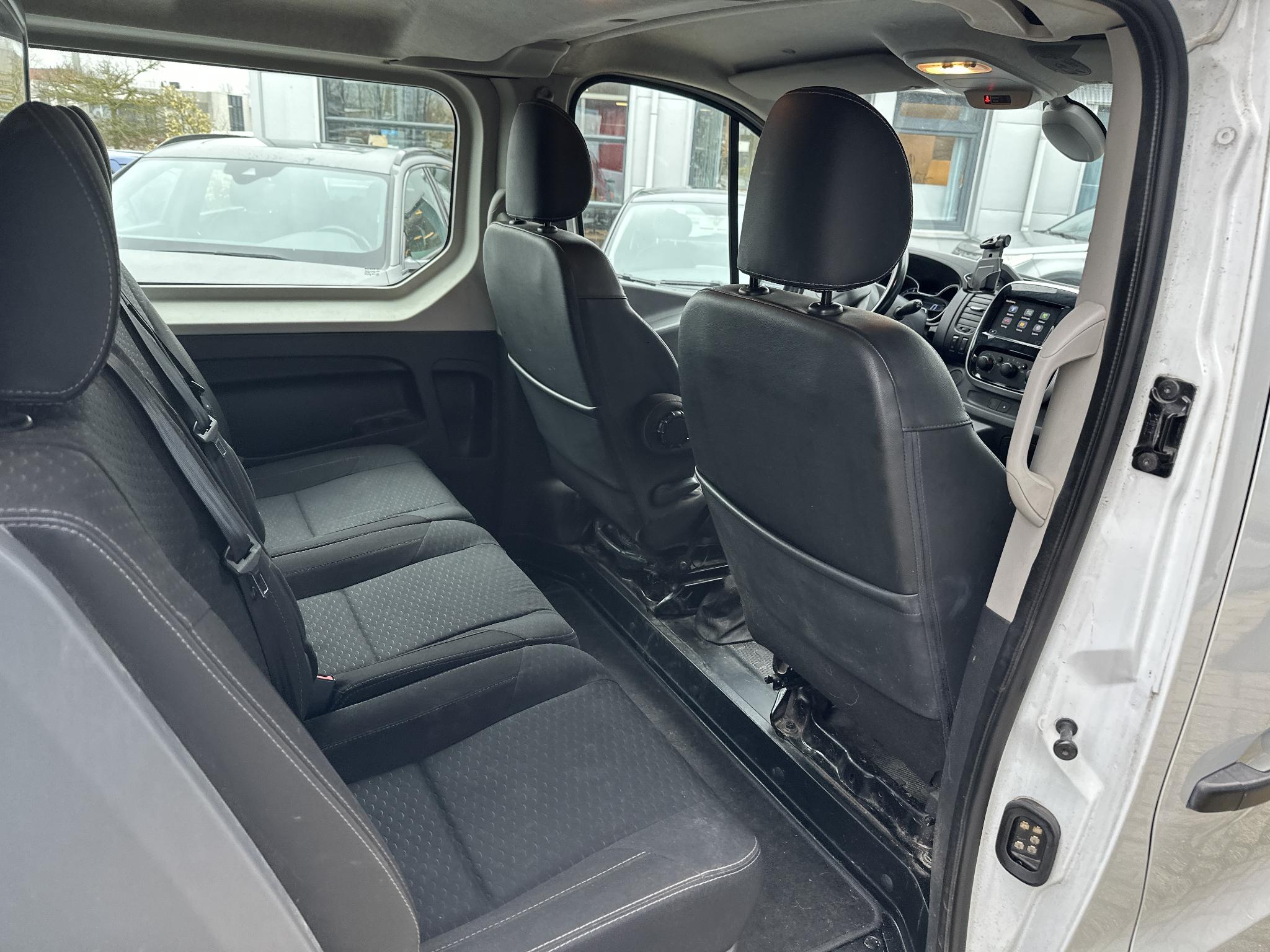 Foto van Opel Vivaro