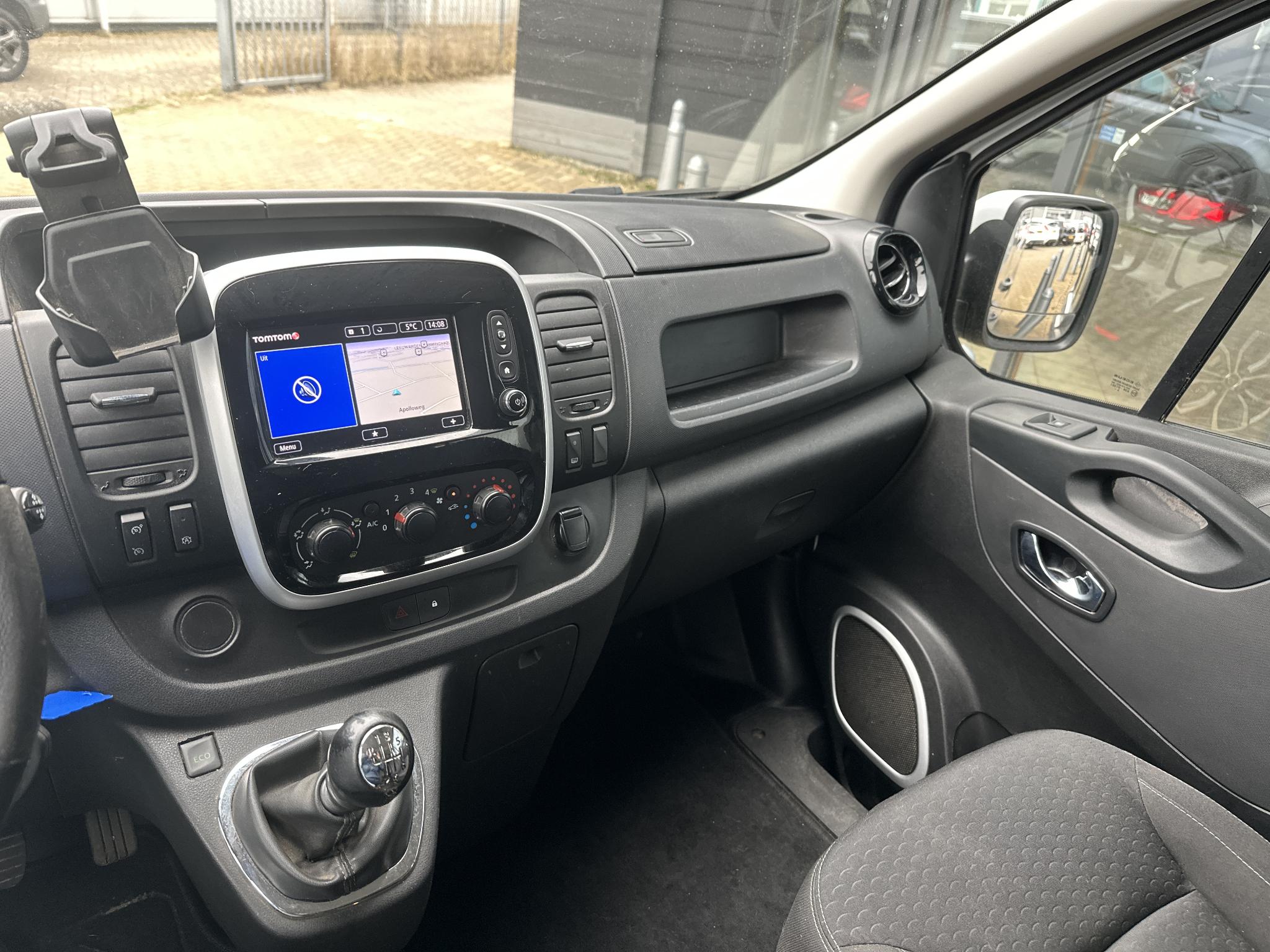 Foto van Opel Vivaro