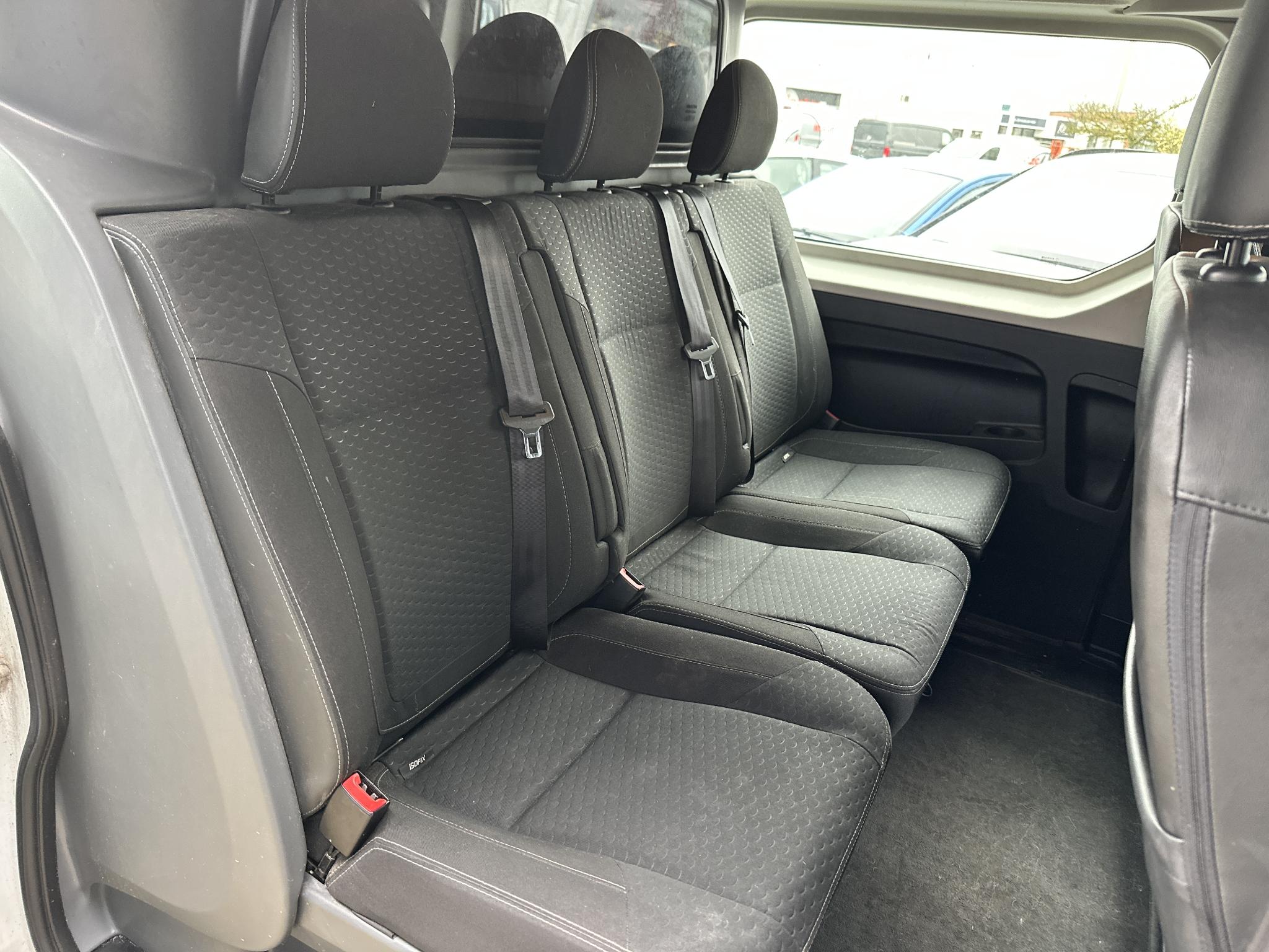 Foto van Opel Vivaro