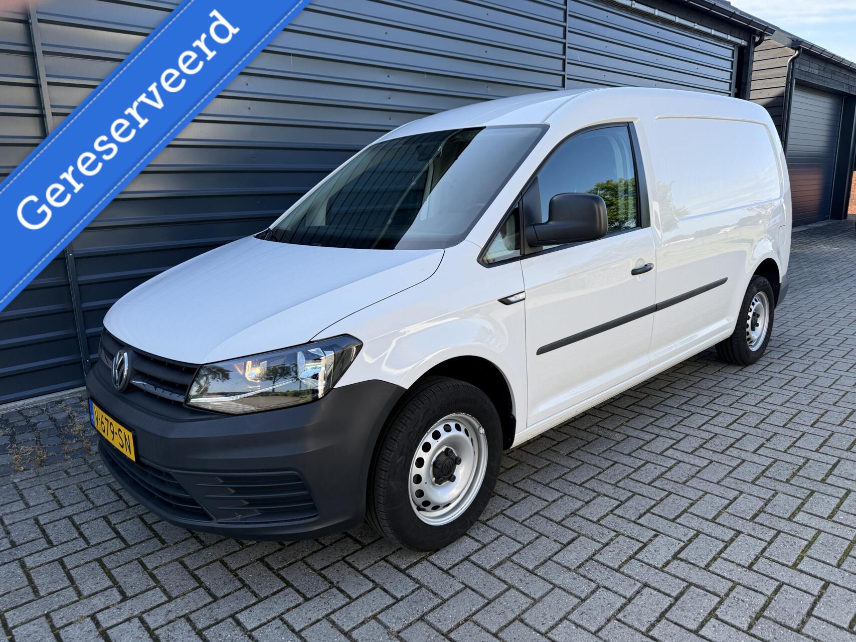 Foto van VOLKSWAGEN CADDY
