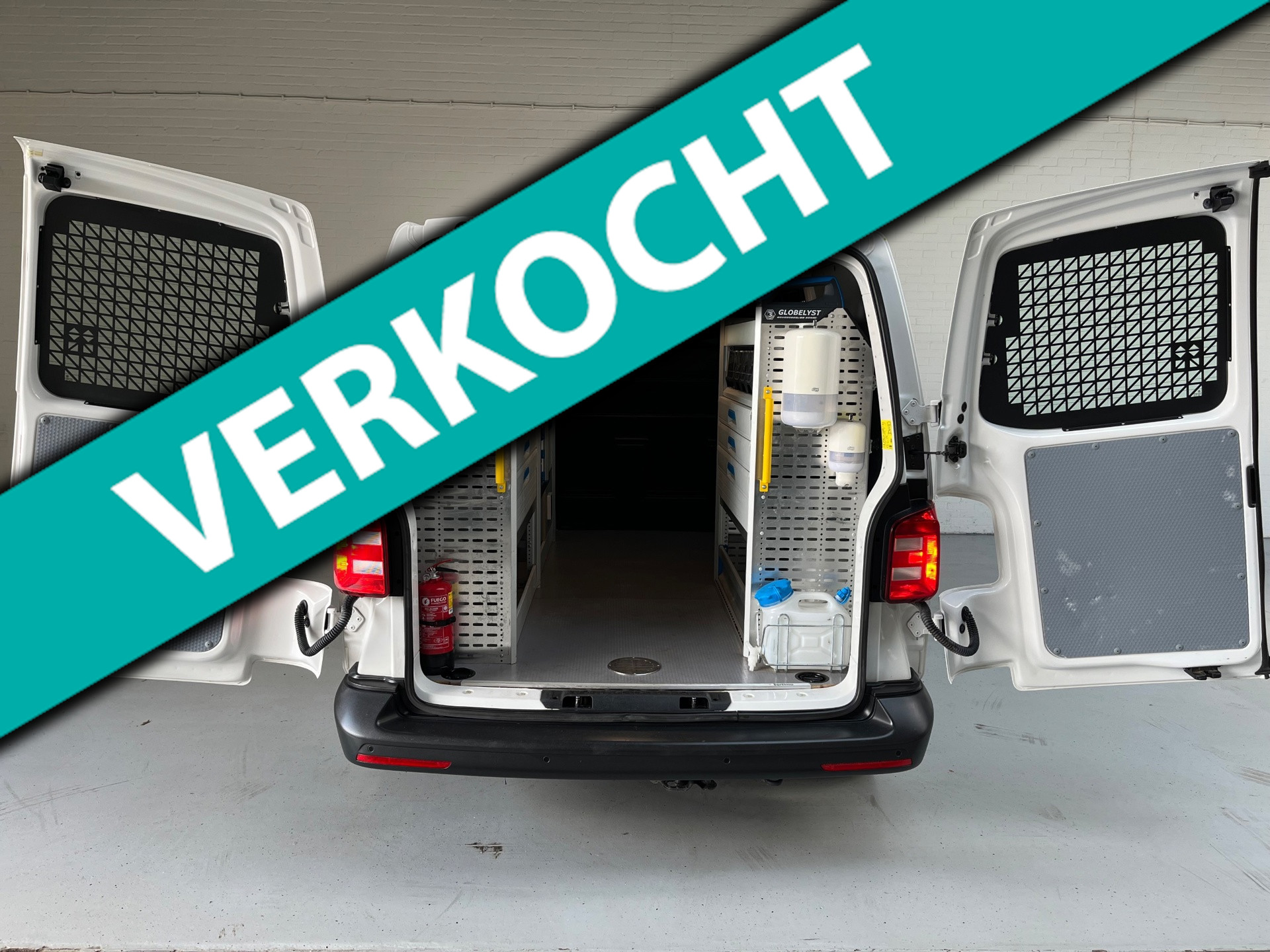 Foto van VOLKSWAGEN TRANSPORTER