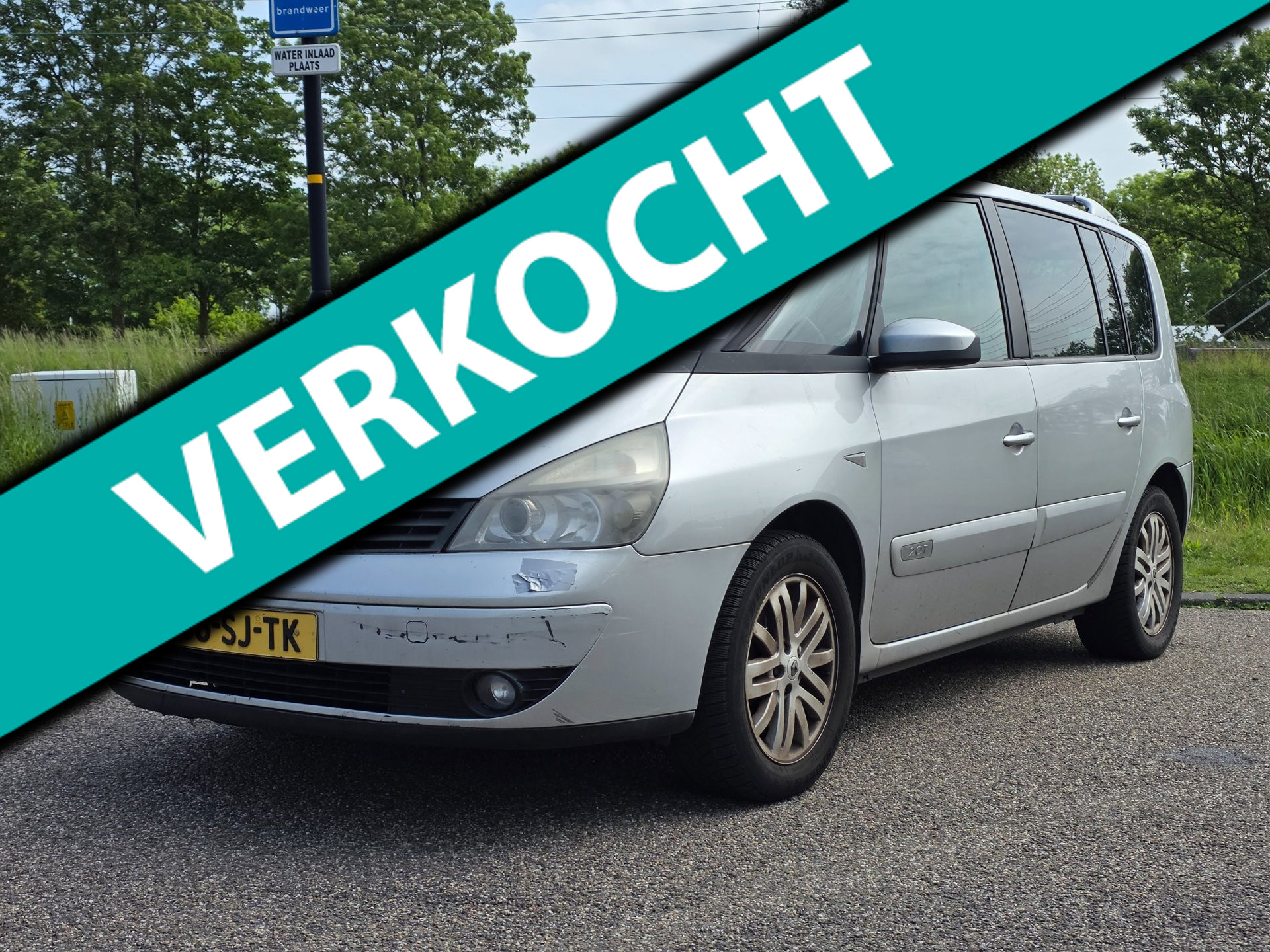 Foto van RENAULT ESPACE