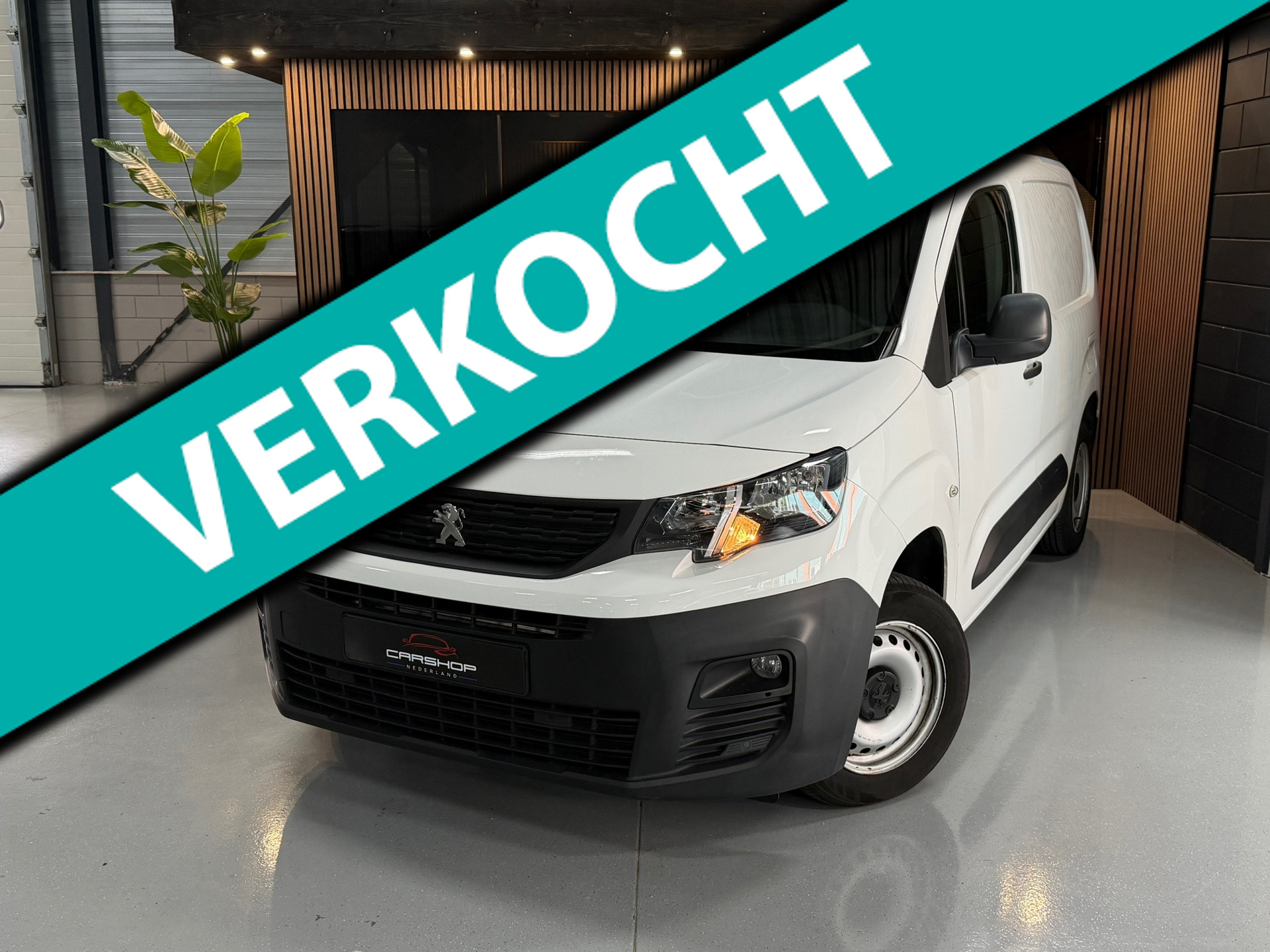 Foto van PEUGEOT PARTNER