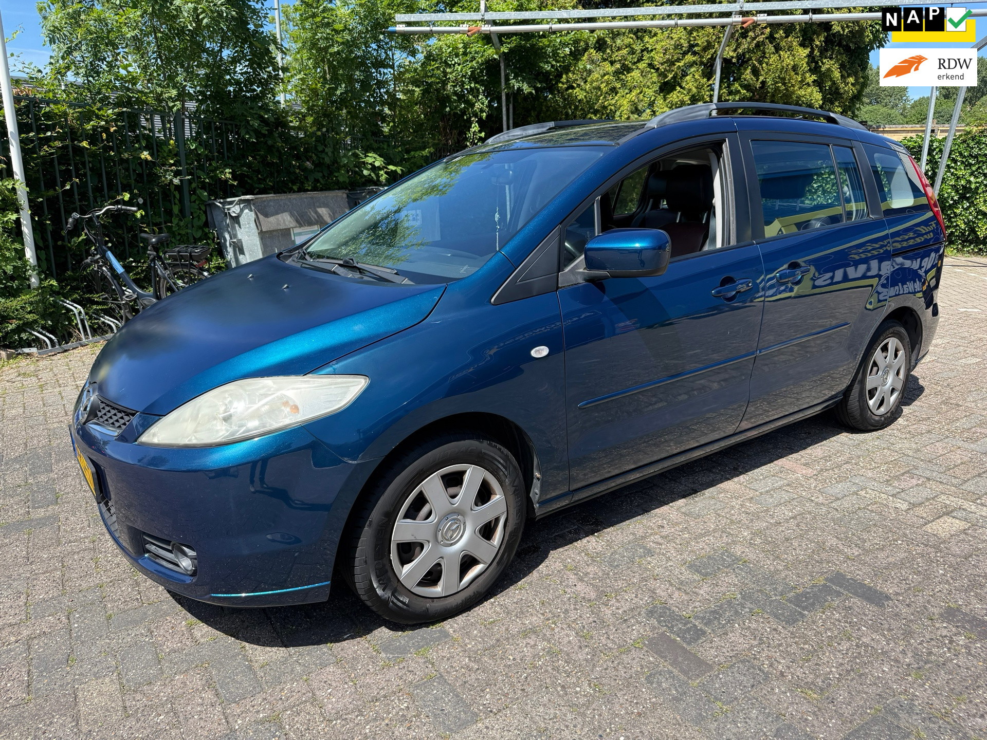 Foto van MAZDA MAZDA 5