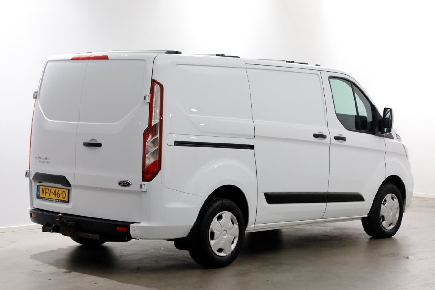 Foto van Ford Transit Custom