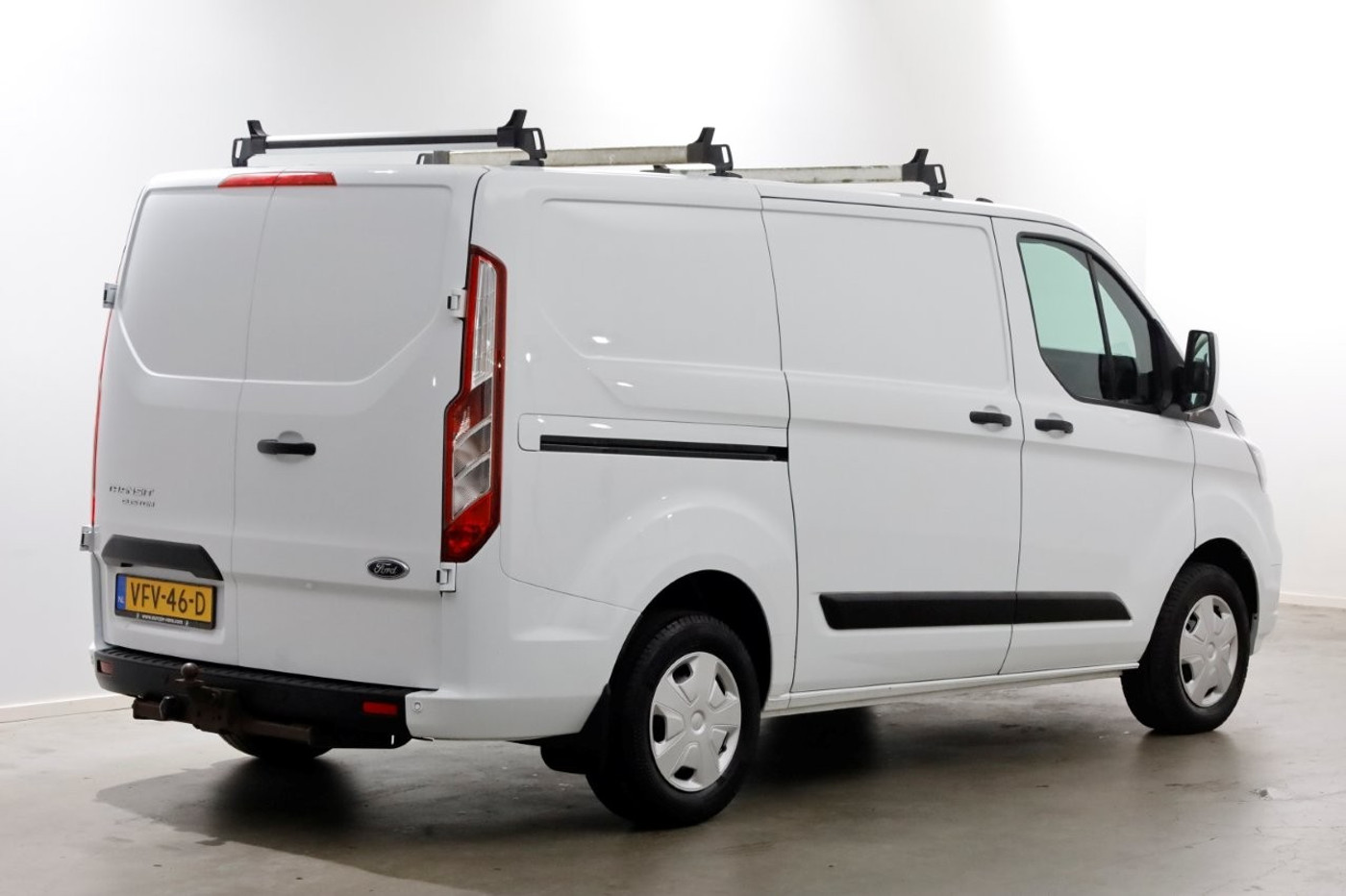 Foto van Ford Transit Custom