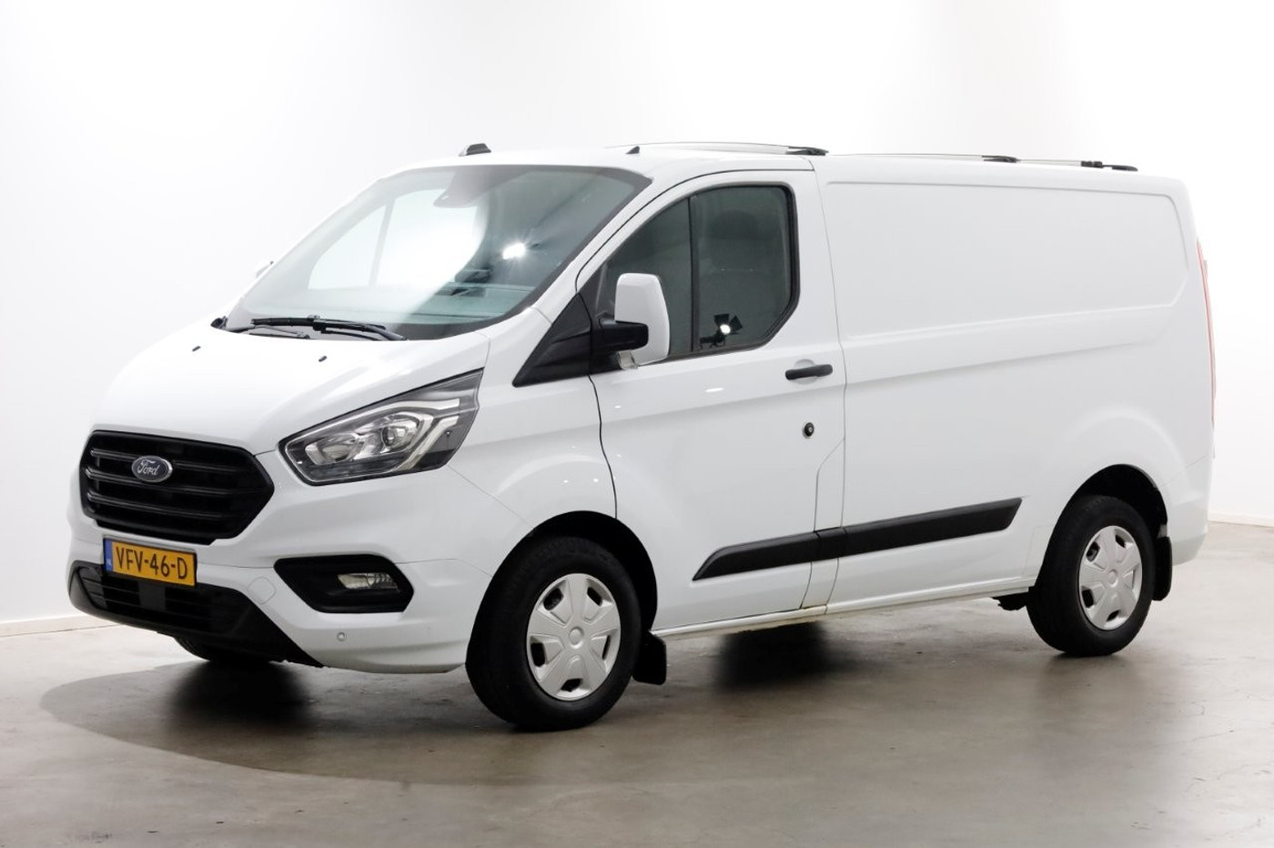 Foto van Ford Transit Custom
