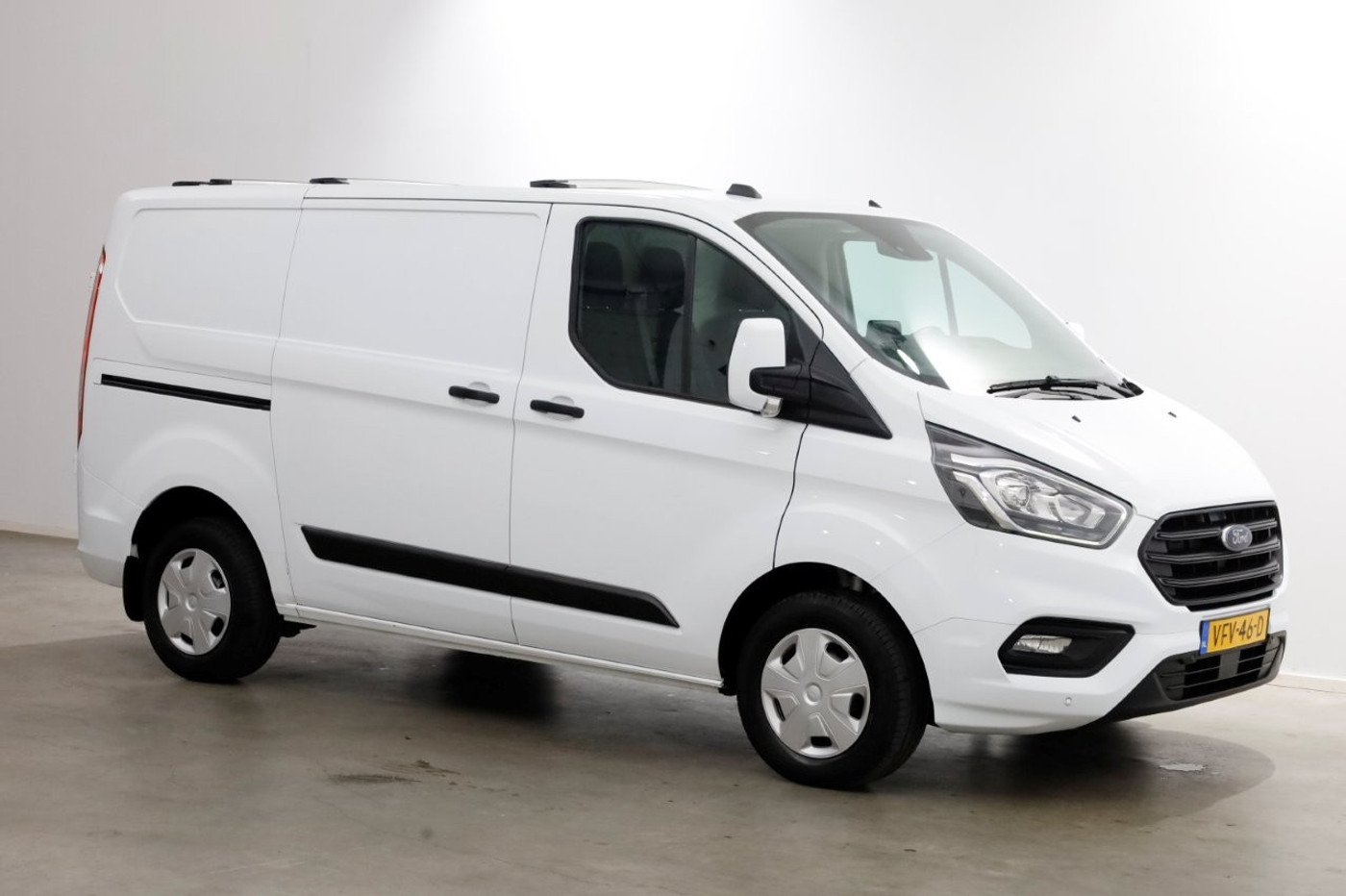 Foto van Ford Transit Custom
