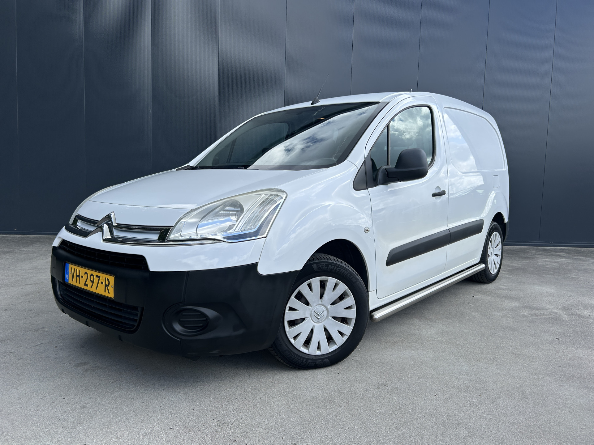 Foto van CITROEN BERLINGO