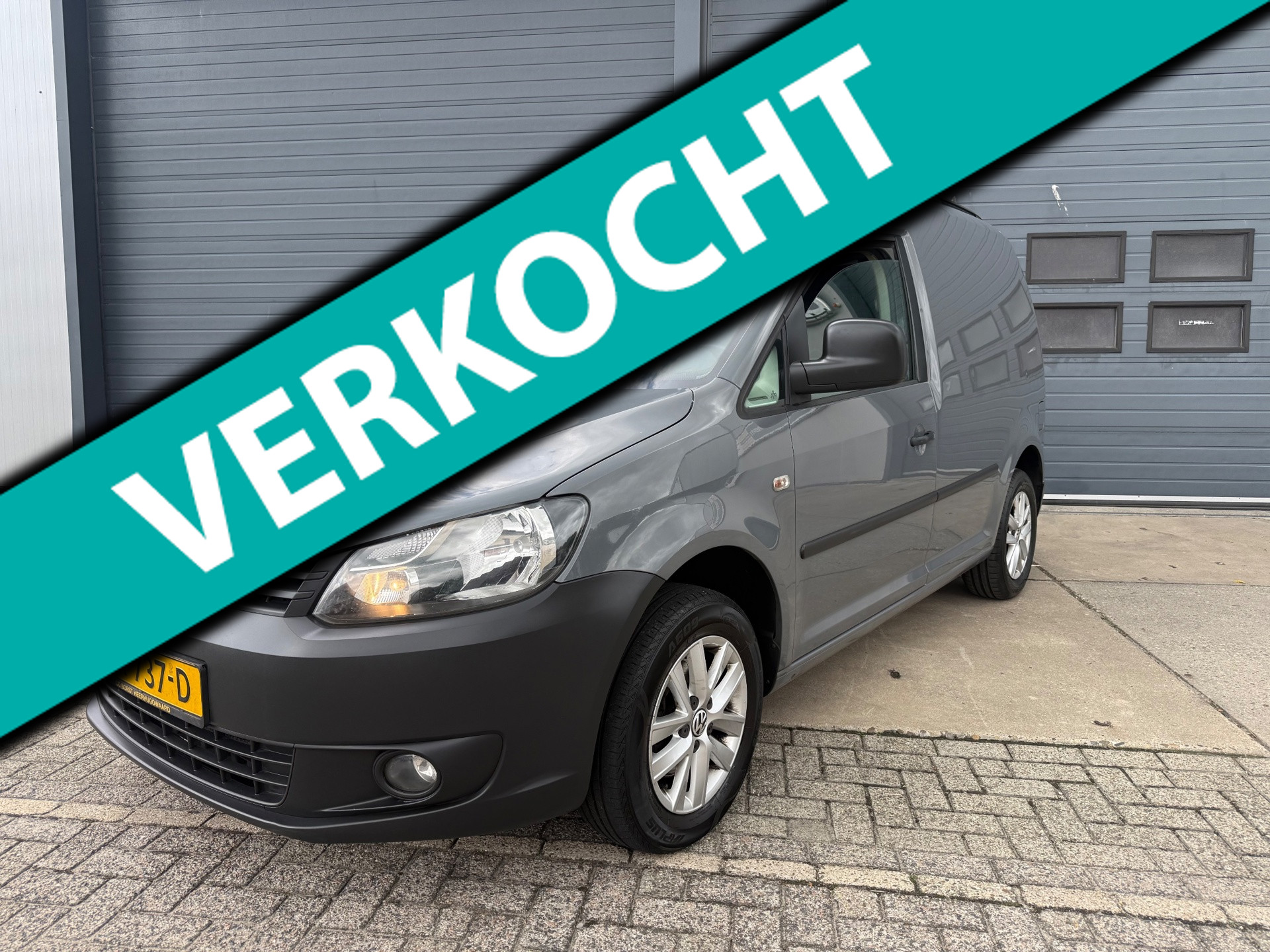 Foto van VOLKSWAGEN CADDY