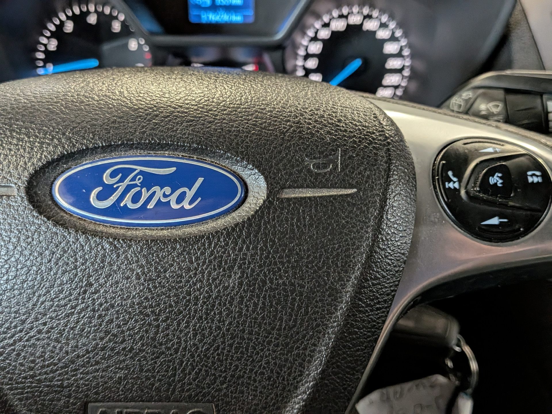Foto van Ford Transit Connect