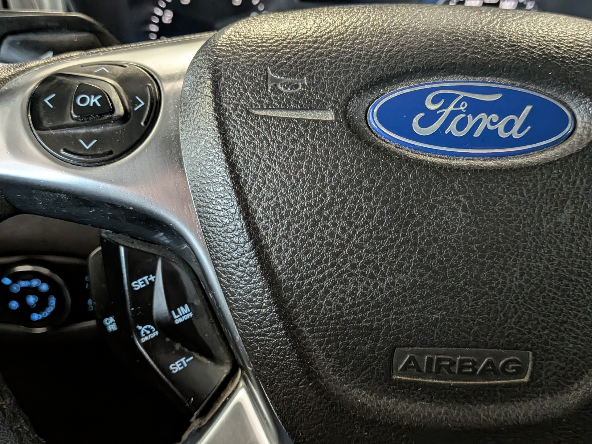 Foto van Ford Transit Connect