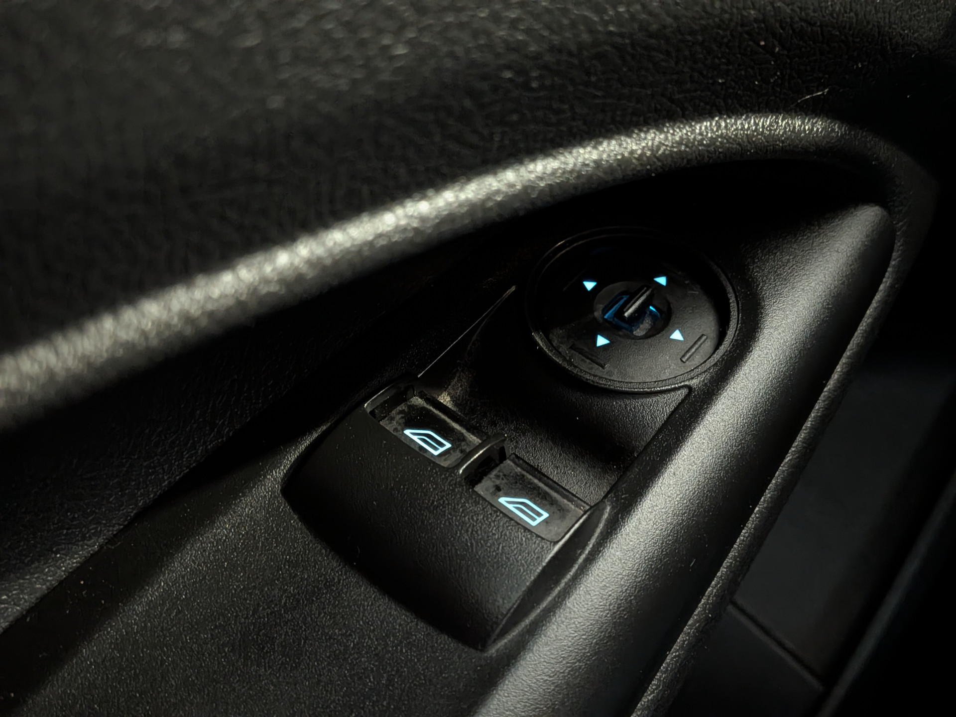 Foto van Ford Transit Connect