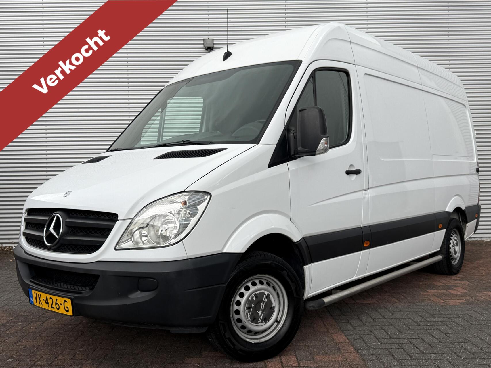 Foto van MERCEDES-BENZ SPRINTER