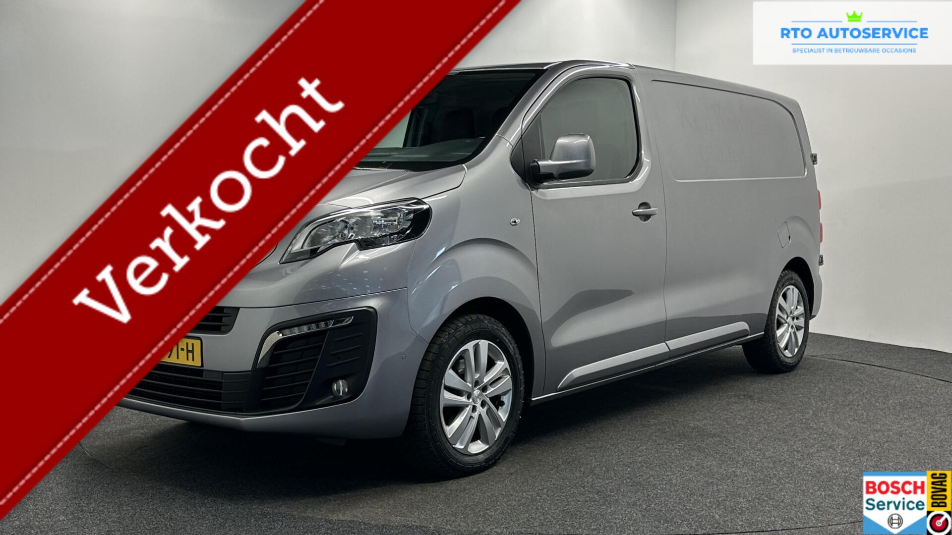 Foto van PEUGEOT EXPERT