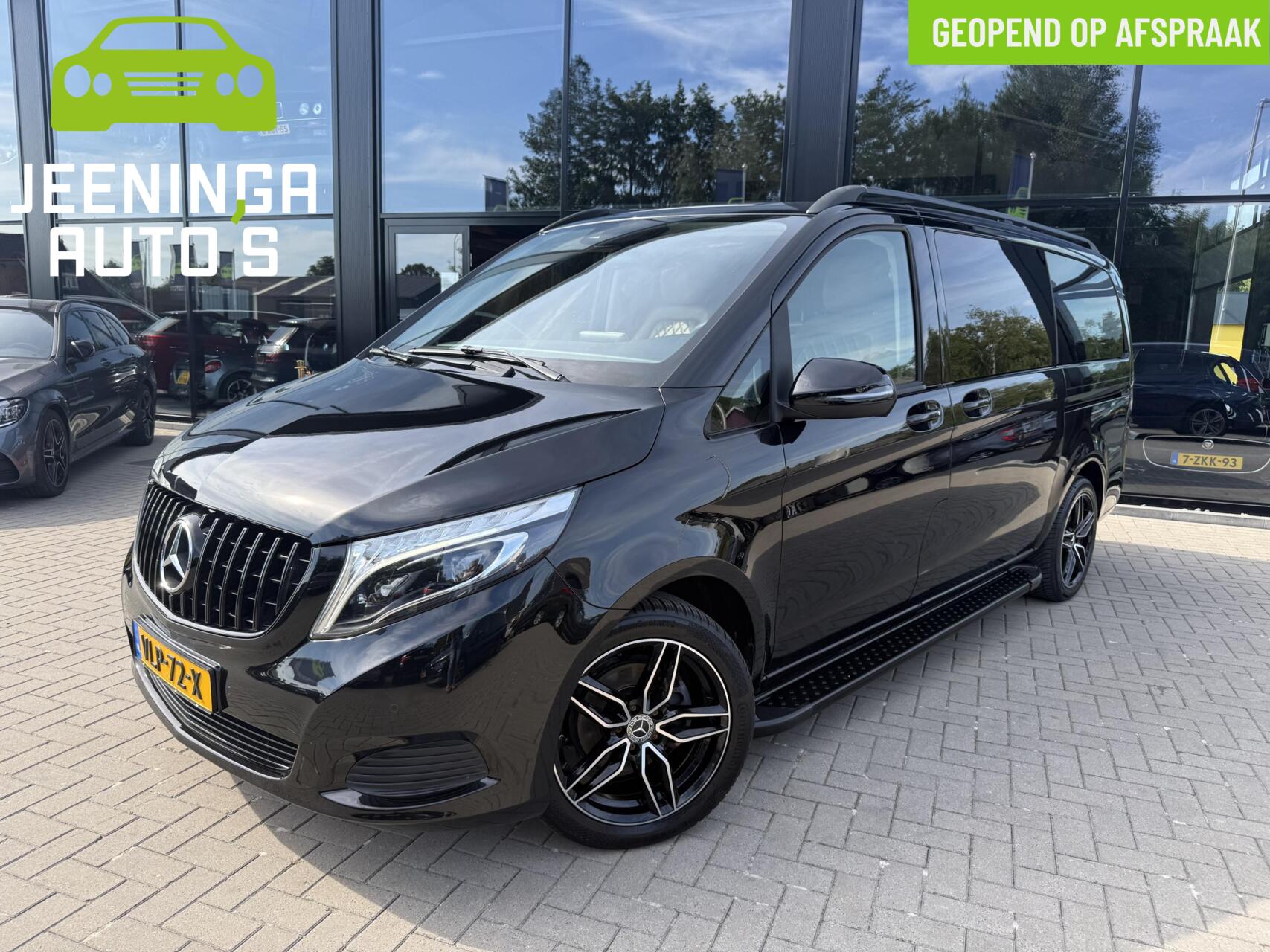 Foto van MERCEDES-BENZ V-KLASSE