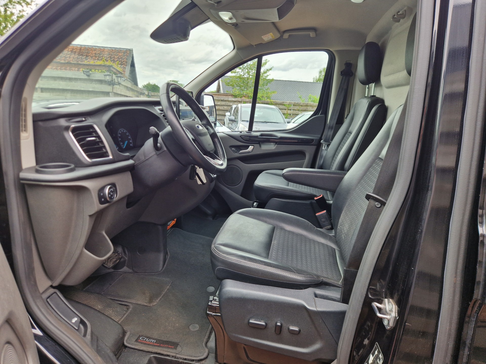 Foto van Ford Transit Custom