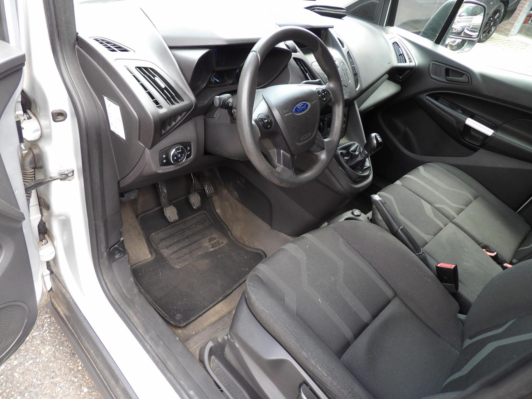 Foto van Ford Transit Connect