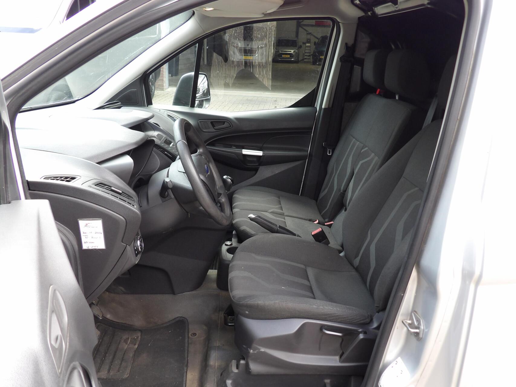 Foto van Ford Transit Connect