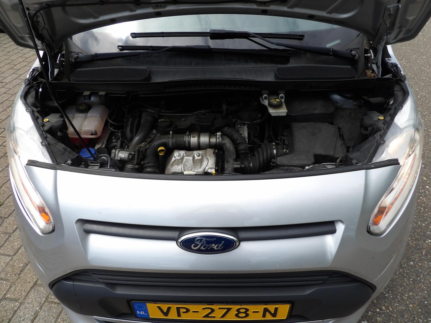 Foto van Ford Transit Connect