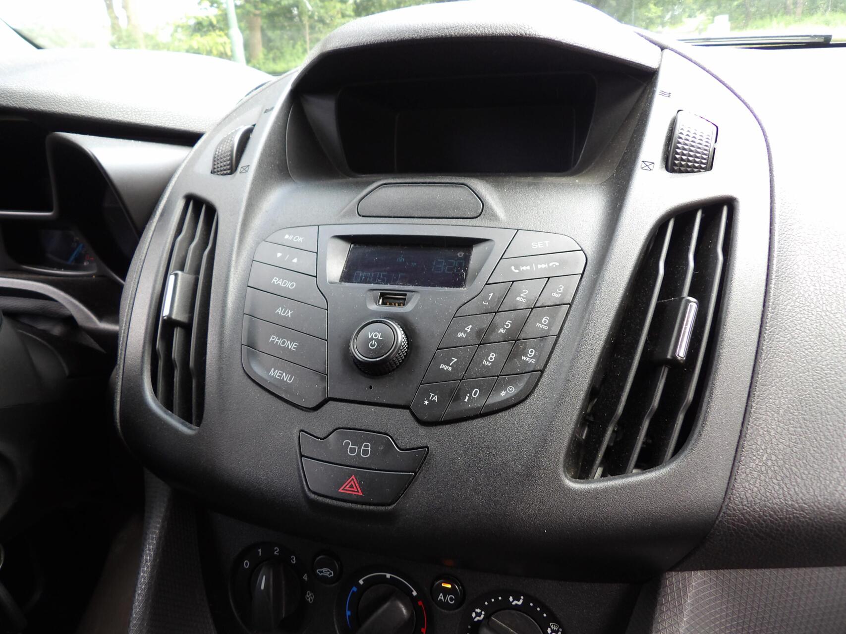 Foto van Ford Transit Connect