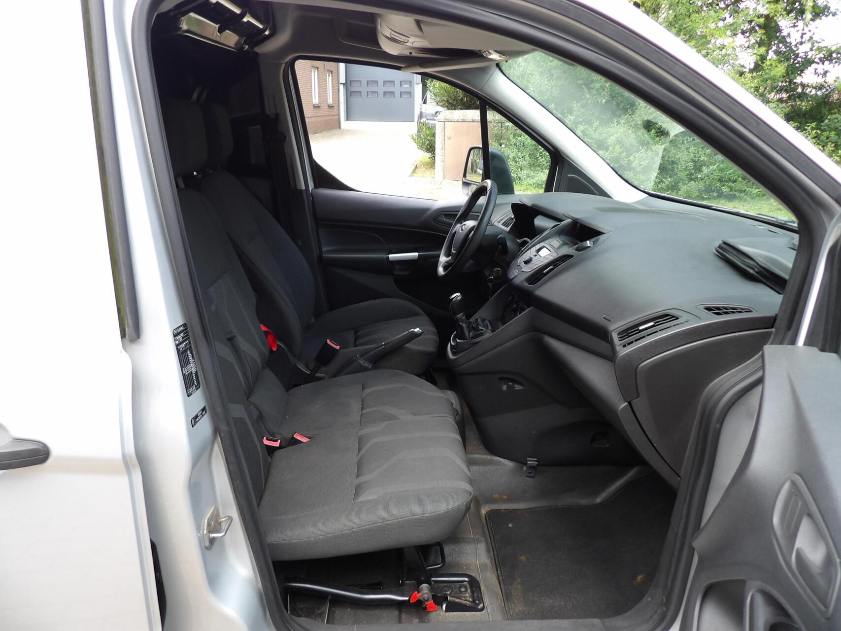 Foto van Ford Transit Connect