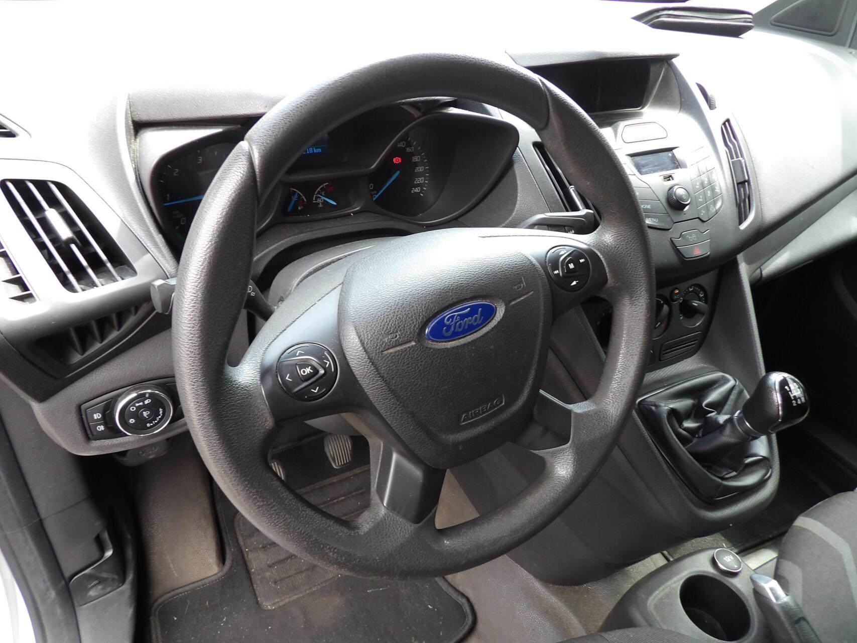 Foto van Ford Transit Connect