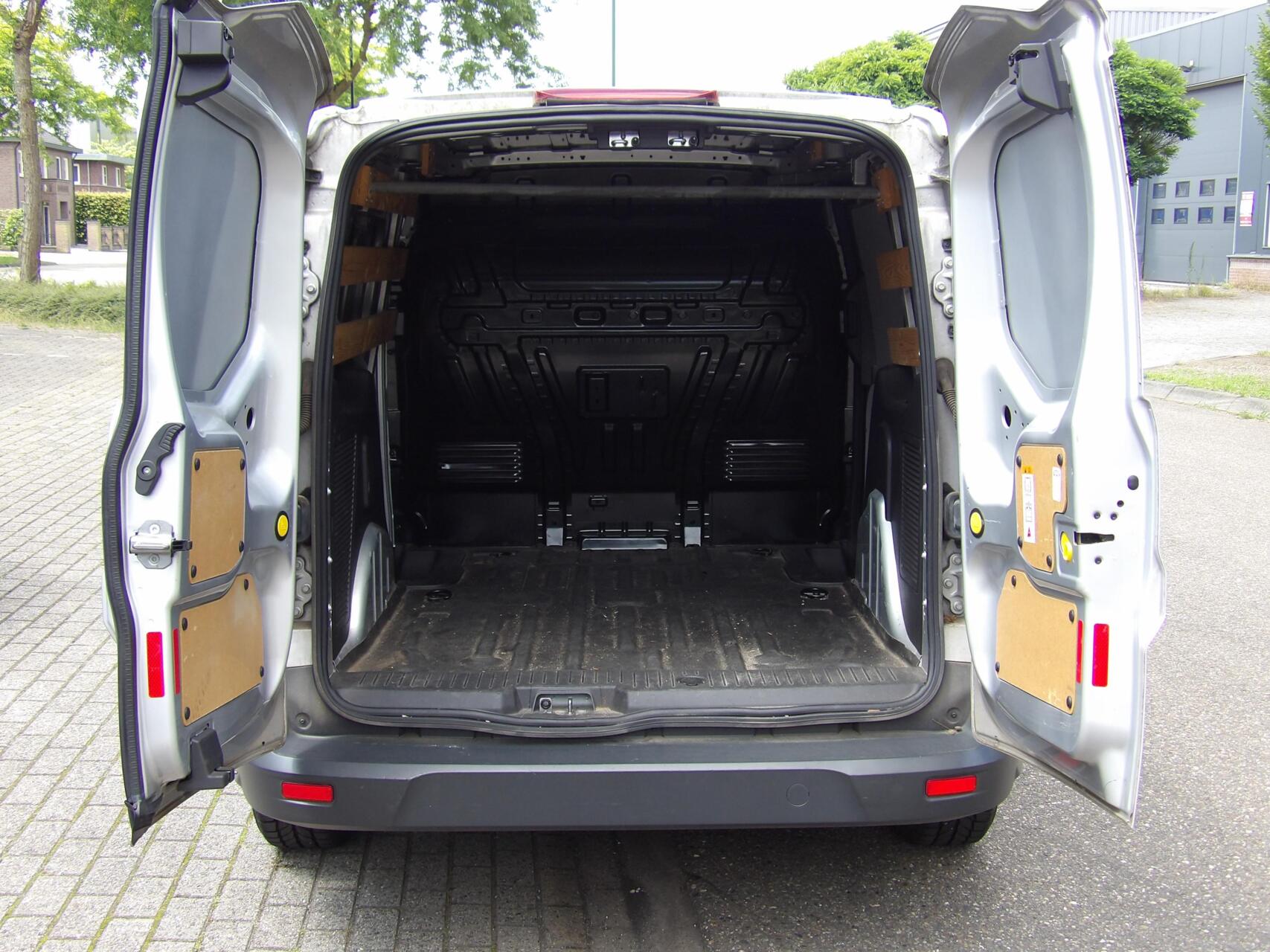 Foto van Ford Transit Connect