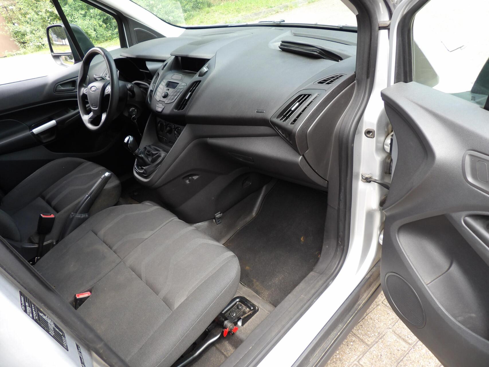 Foto van Ford Transit Connect