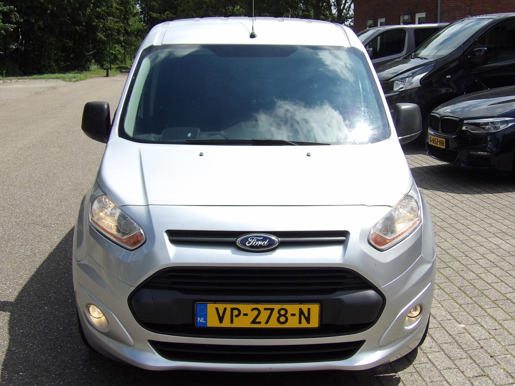 Foto van Ford Transit Connect