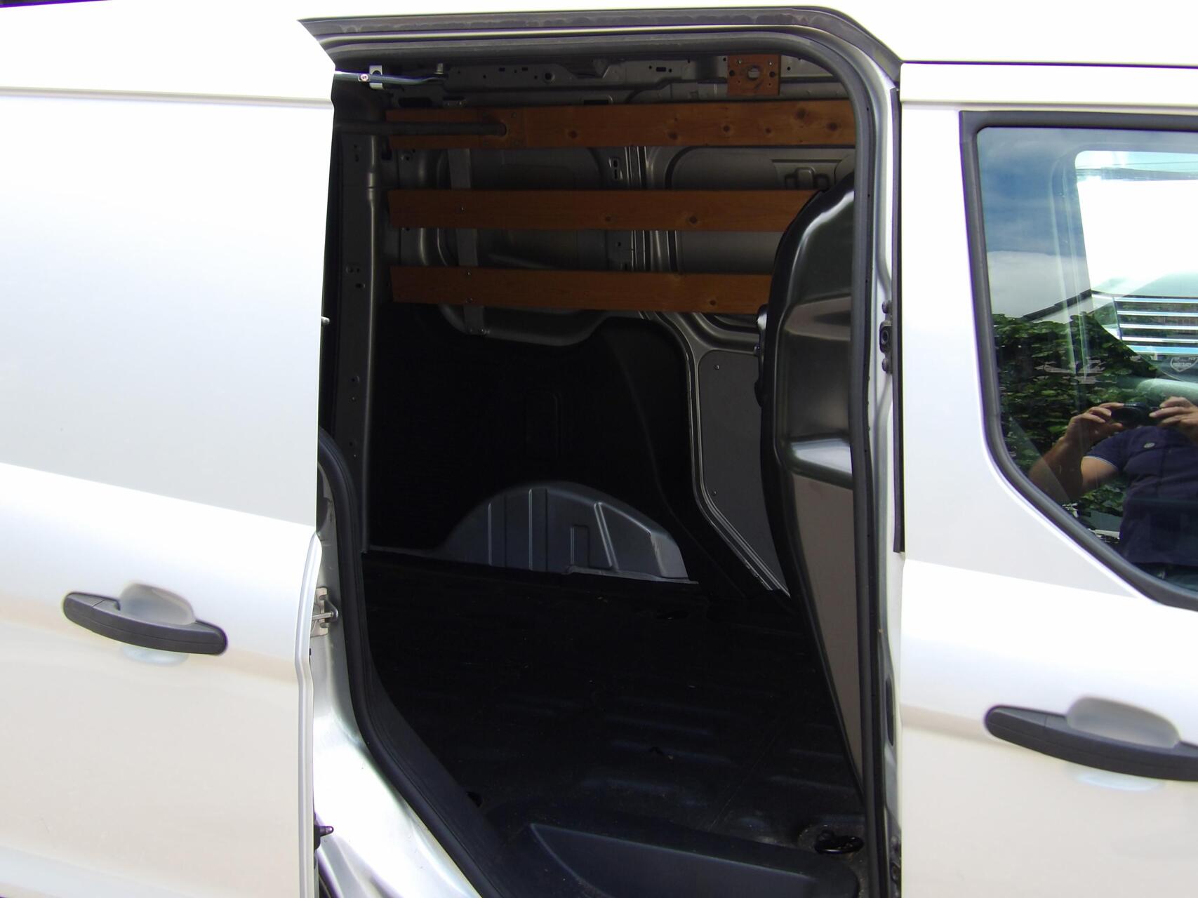 Foto van Ford Transit Connect