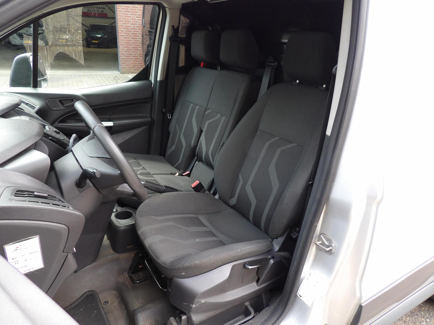 Foto van Ford Transit Connect