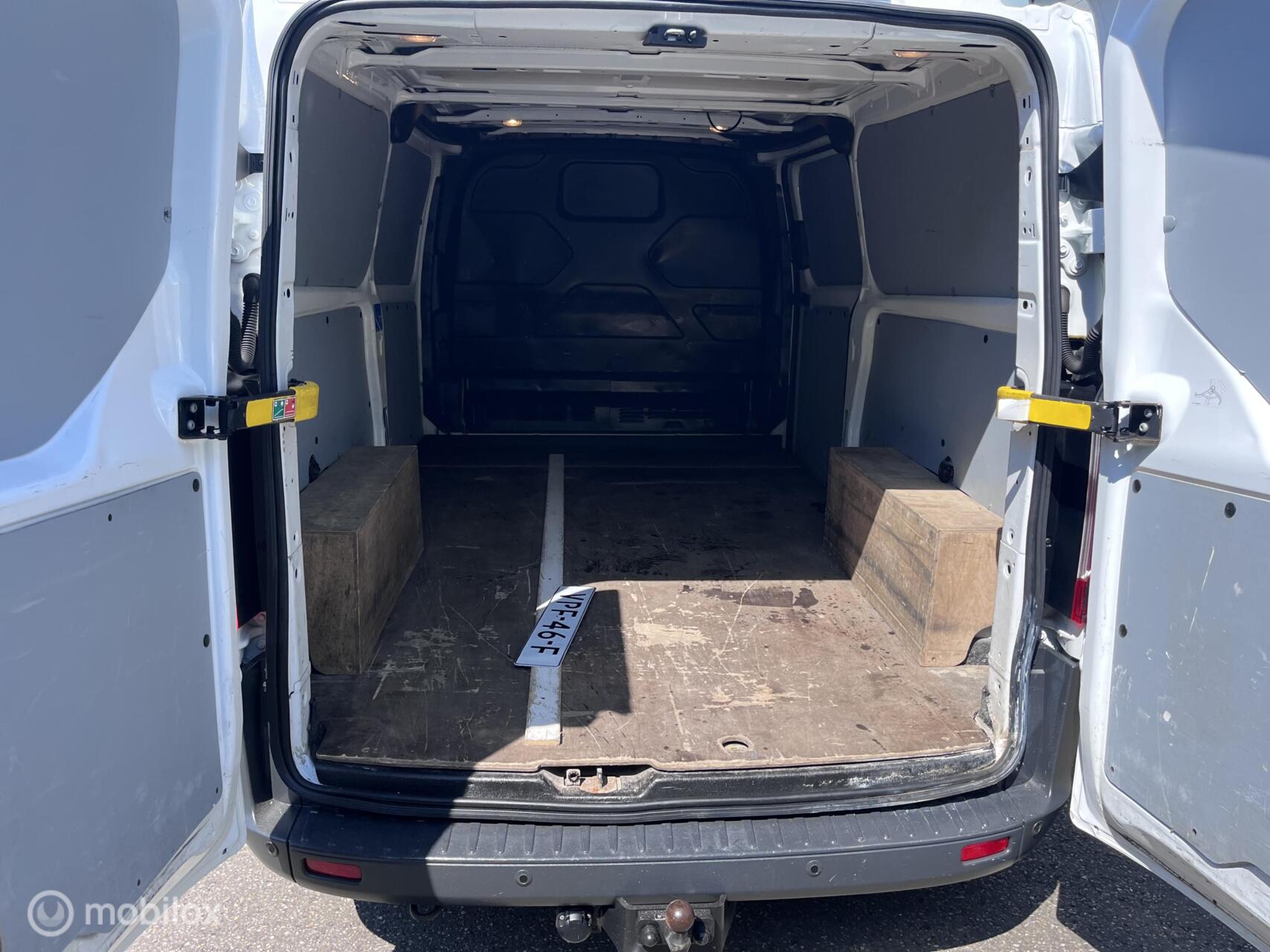 Foto van Ford Transit Custom