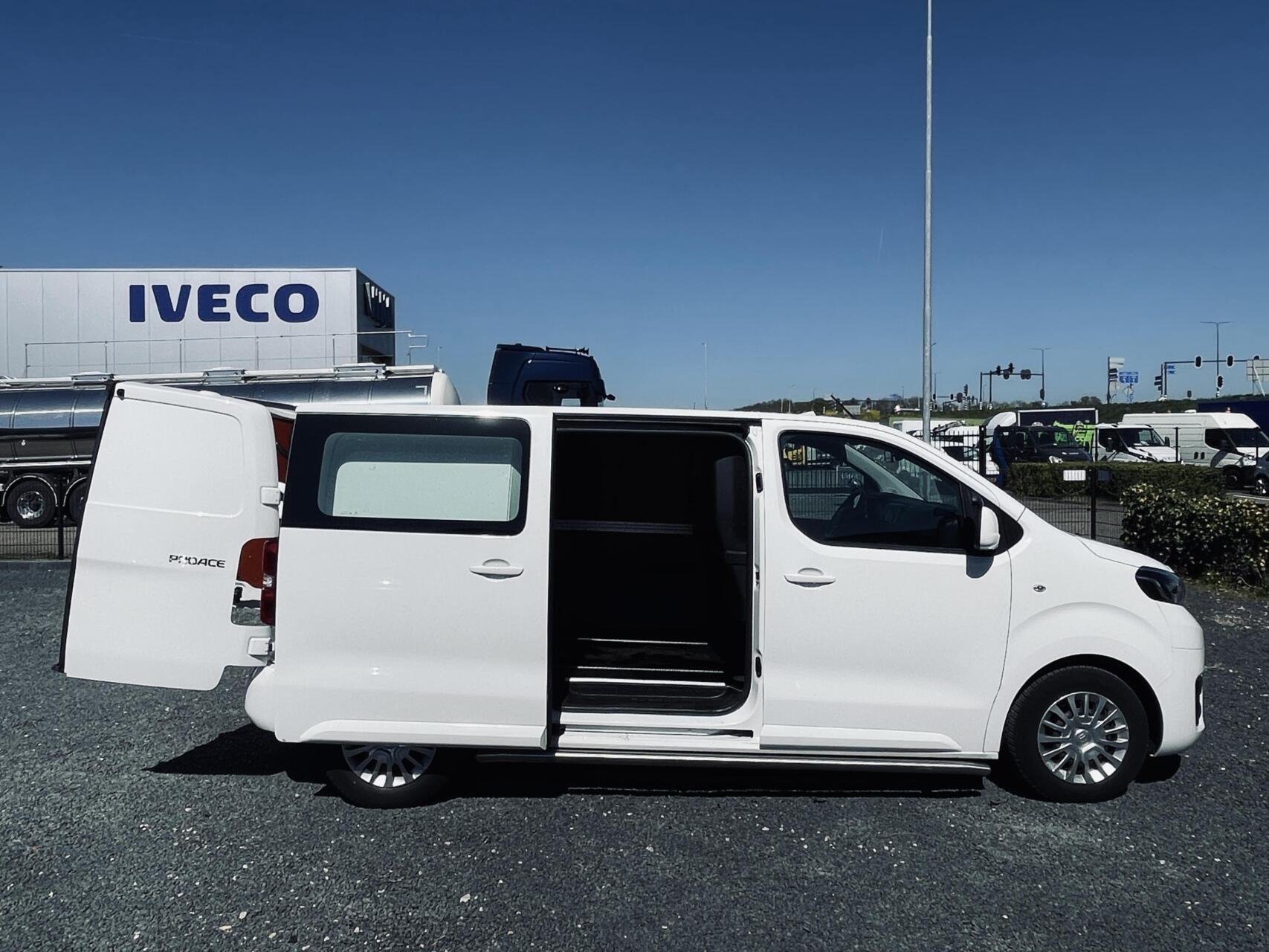 Foto van Toyota Proace