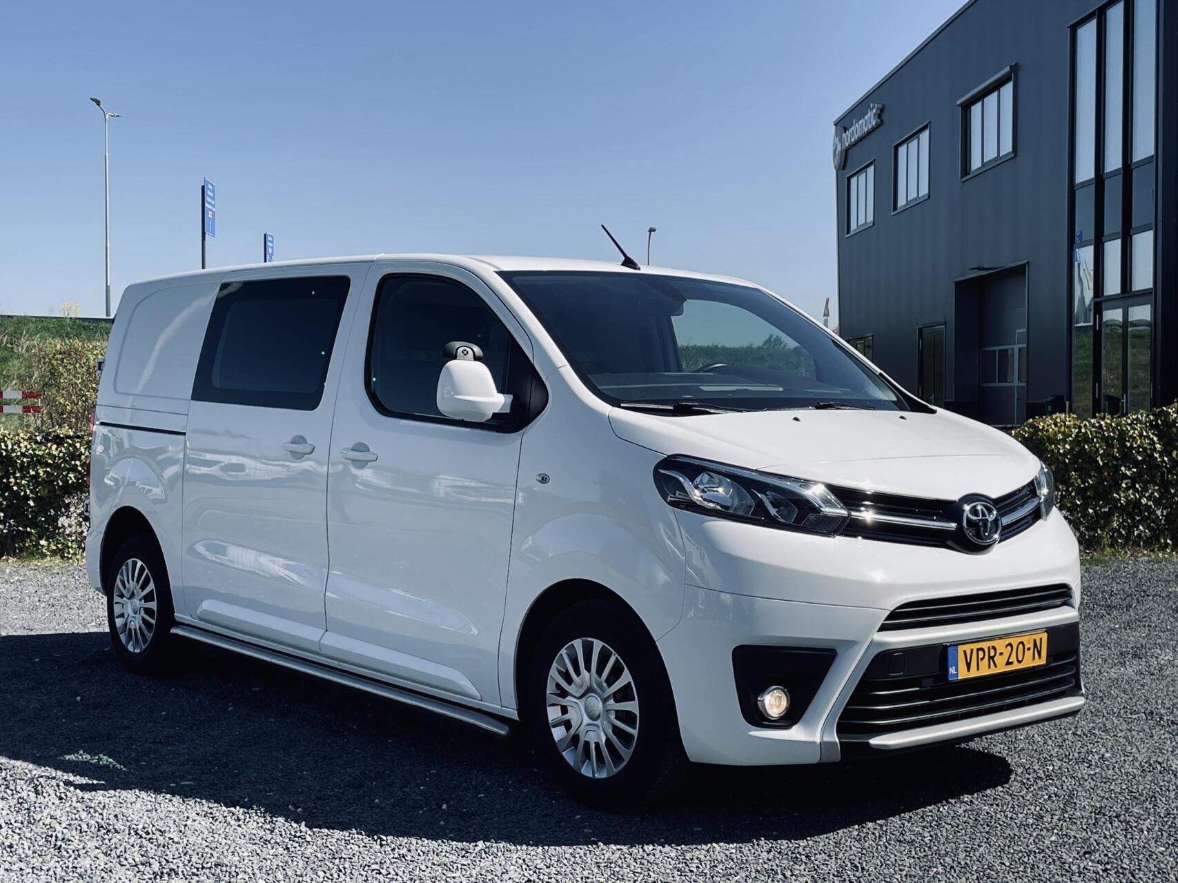 Foto van Toyota Proace